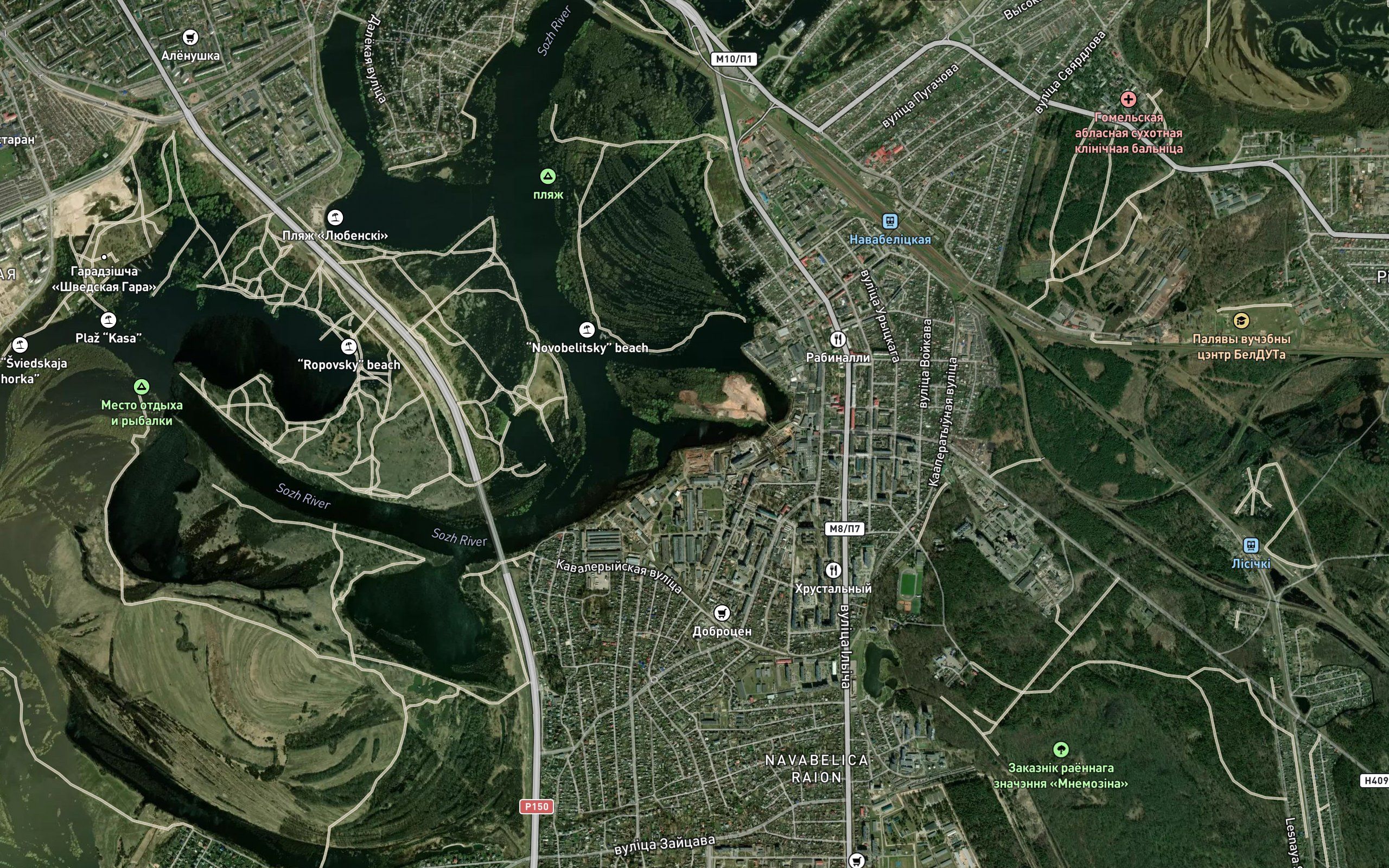 Ozero Shapor