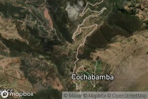 Quebrada Llullachayoc