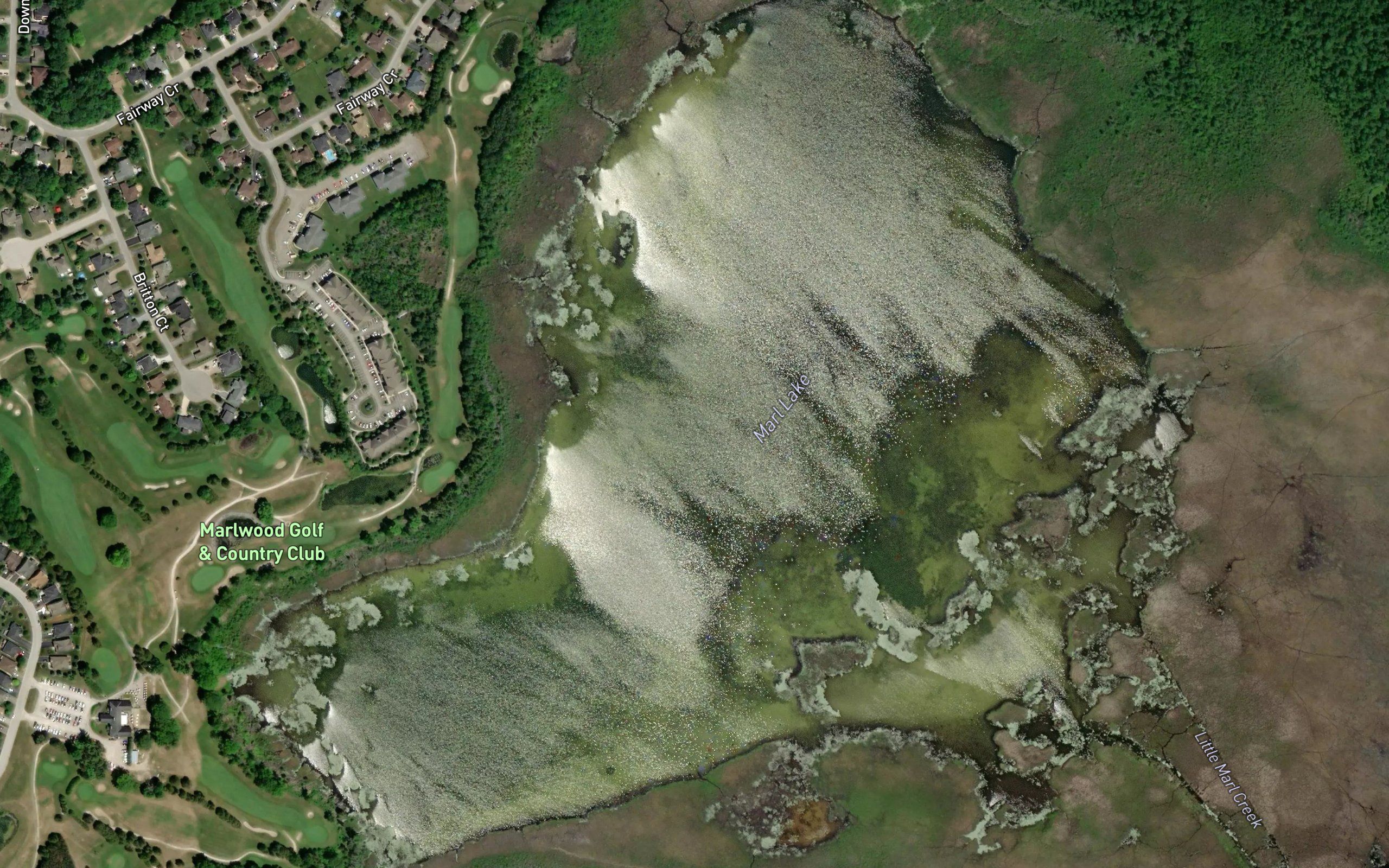 Marl Lake