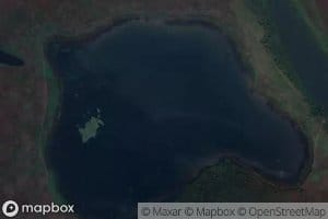 Ozero Bol'shiye Vargashi