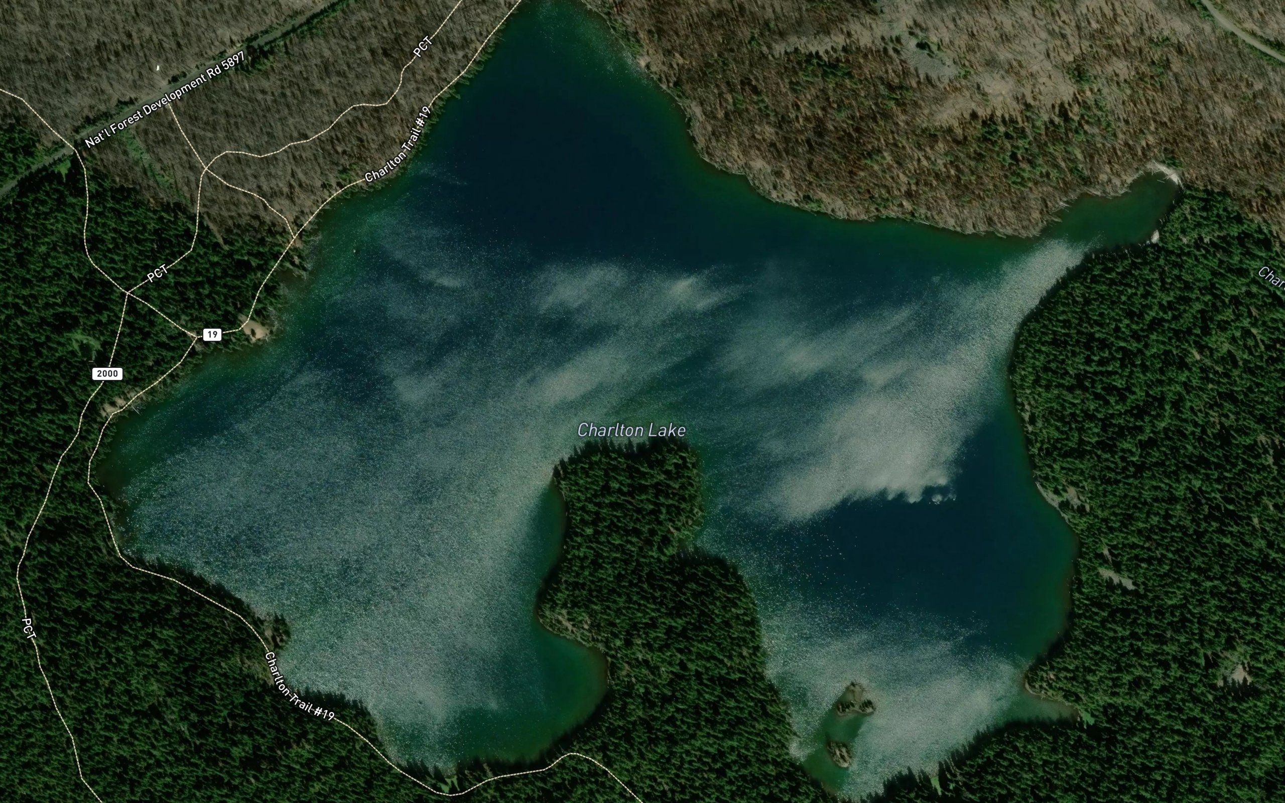 Charlton Lake