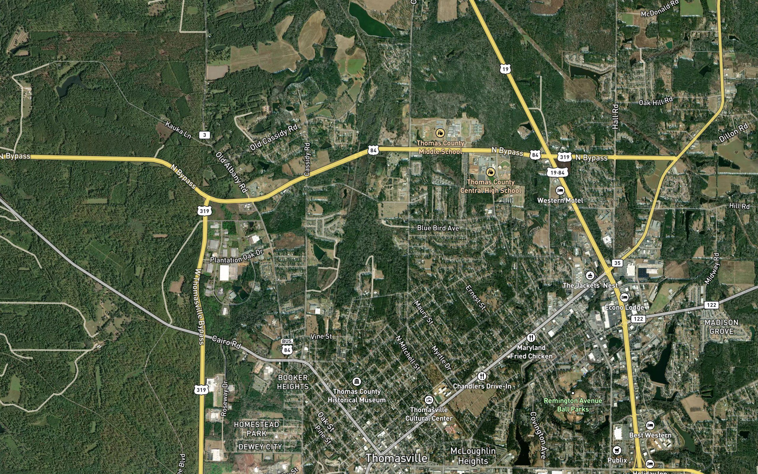 Bruces Branch