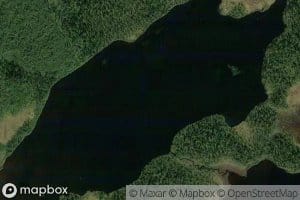 Ozero Ilim-Nais-Yarvi