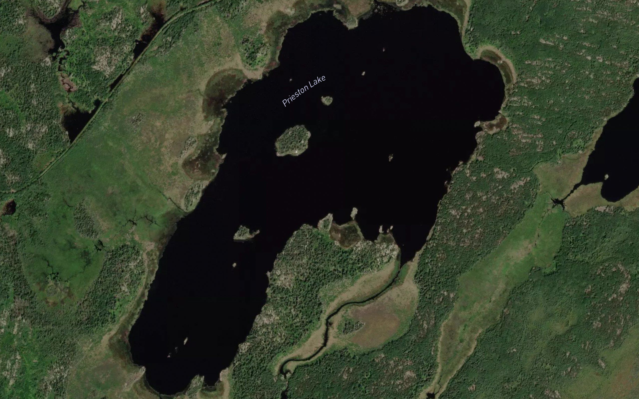 Prieston Lake