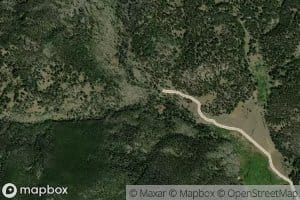 South Fork Red Rock Creek