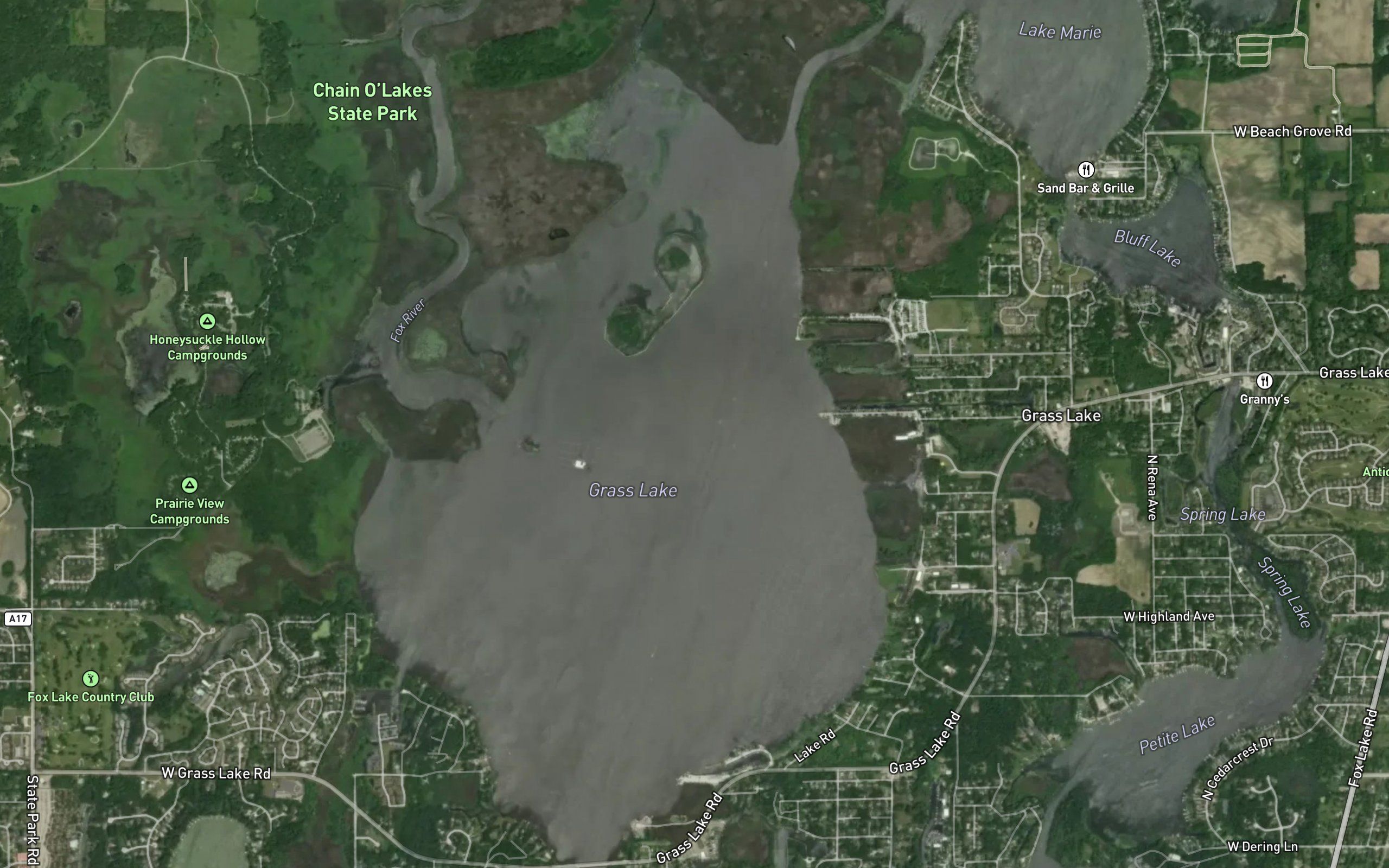 Grass Lake