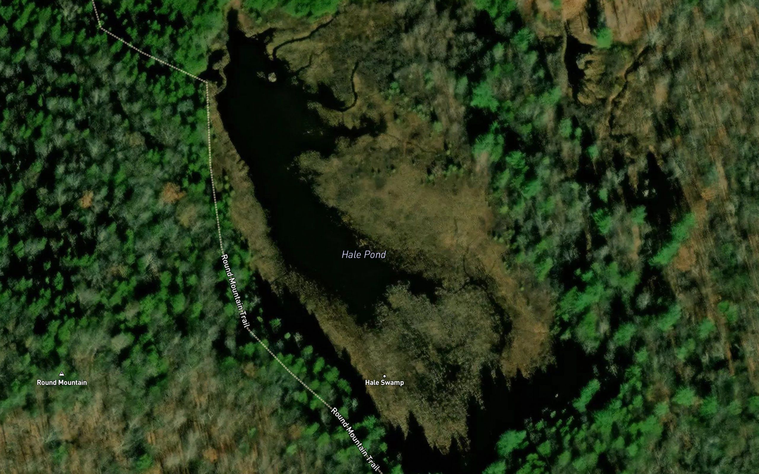 Hale Pond