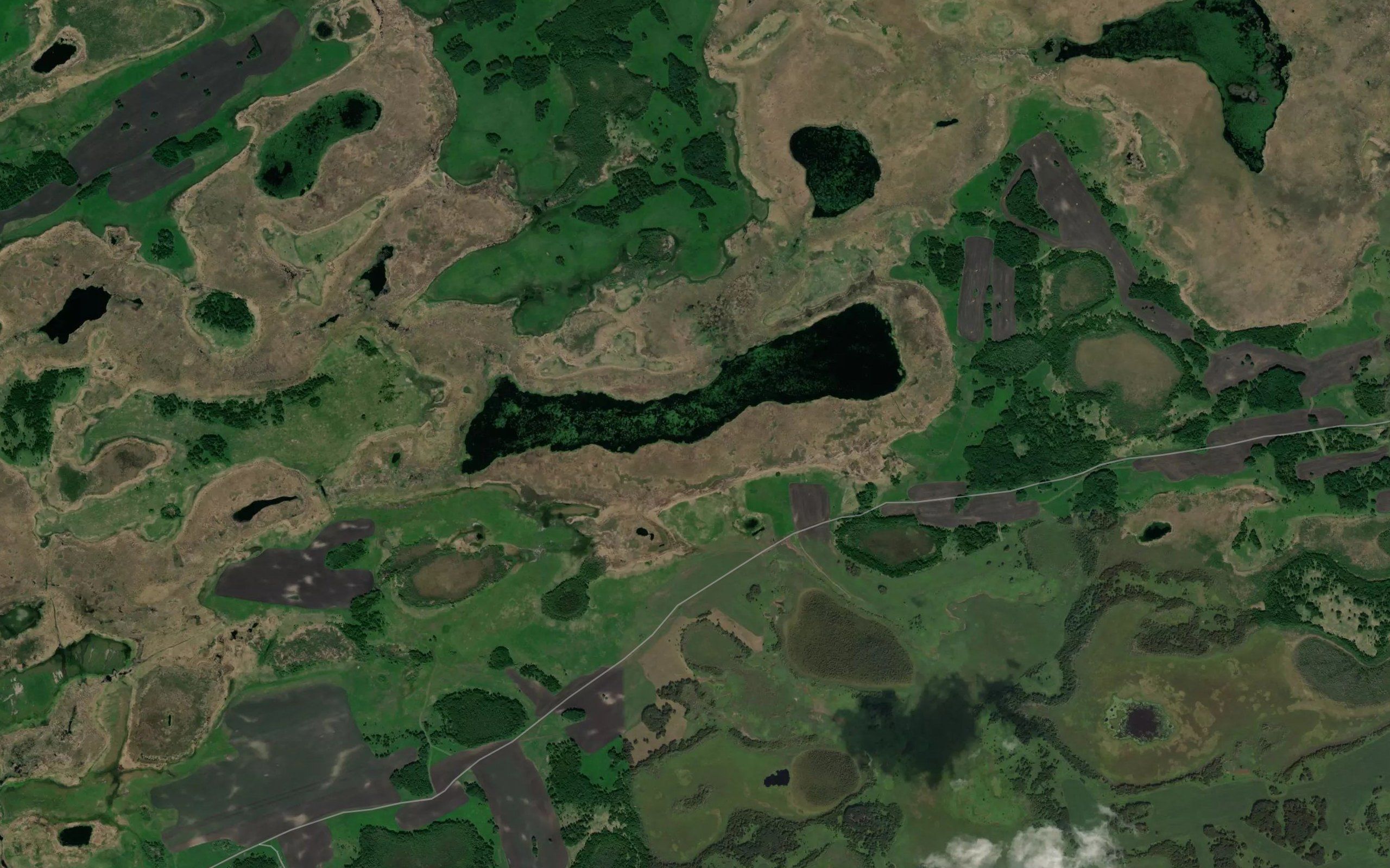 Ozero Zangura
