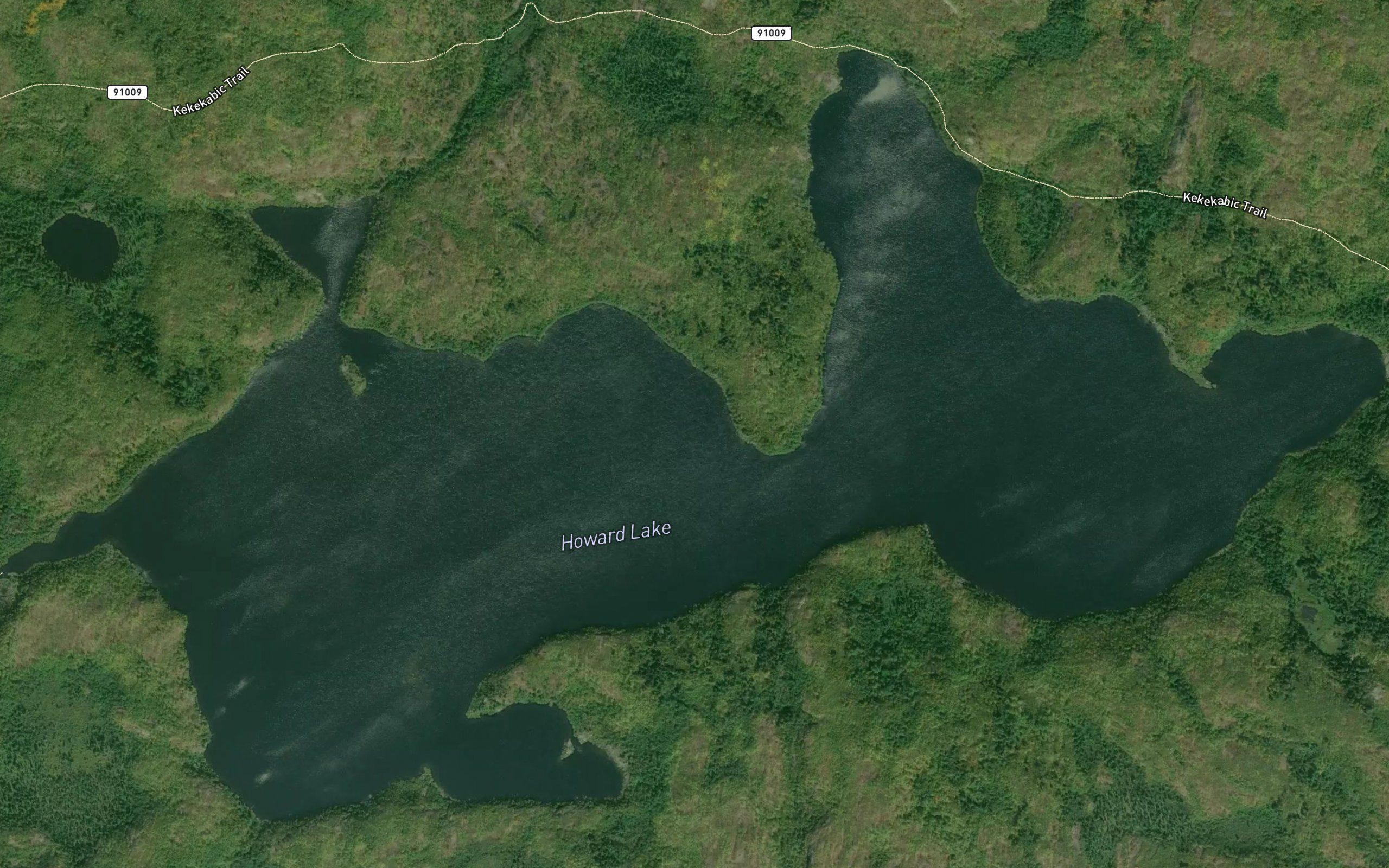 Howard Lake