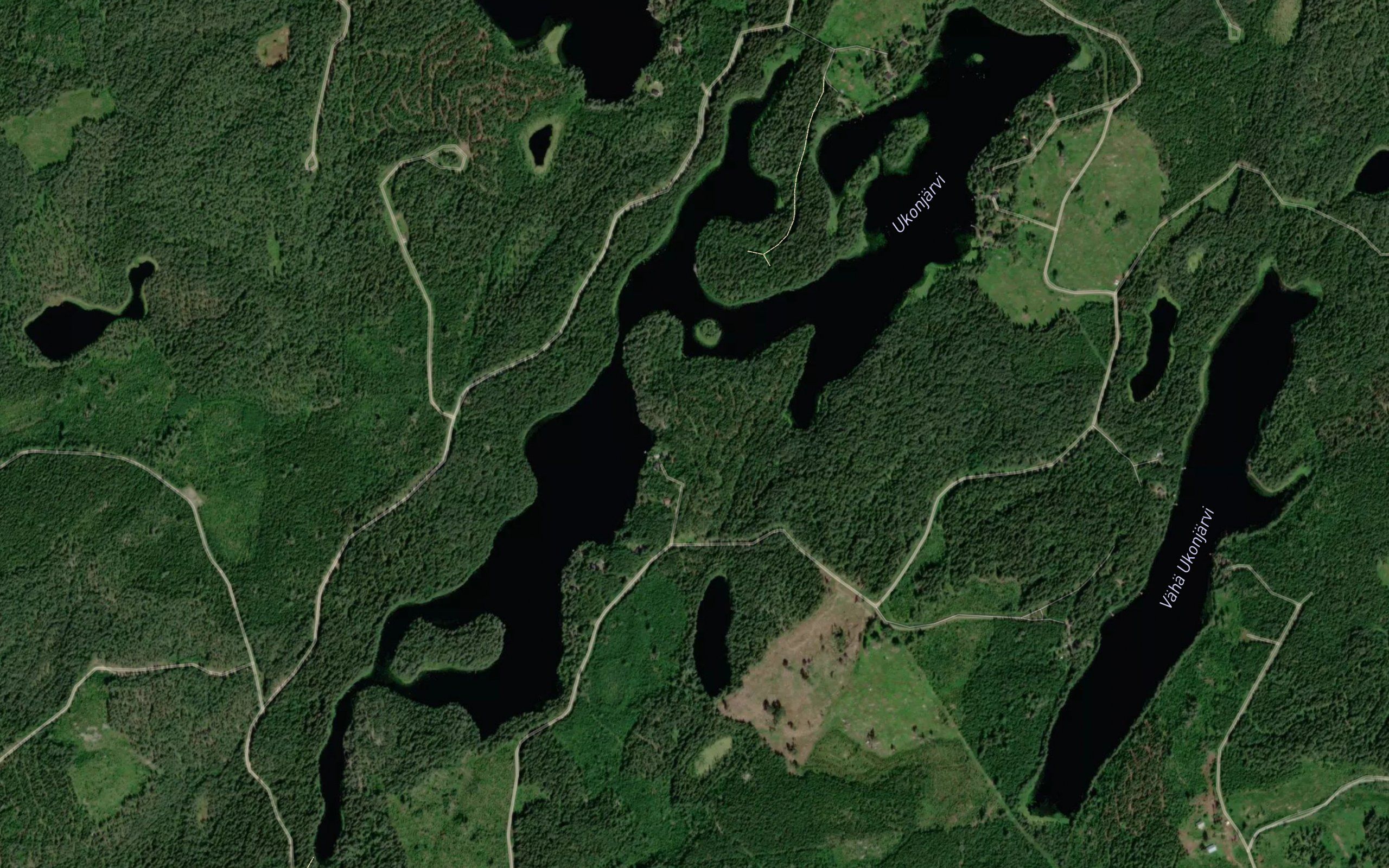 Ukonjarvi