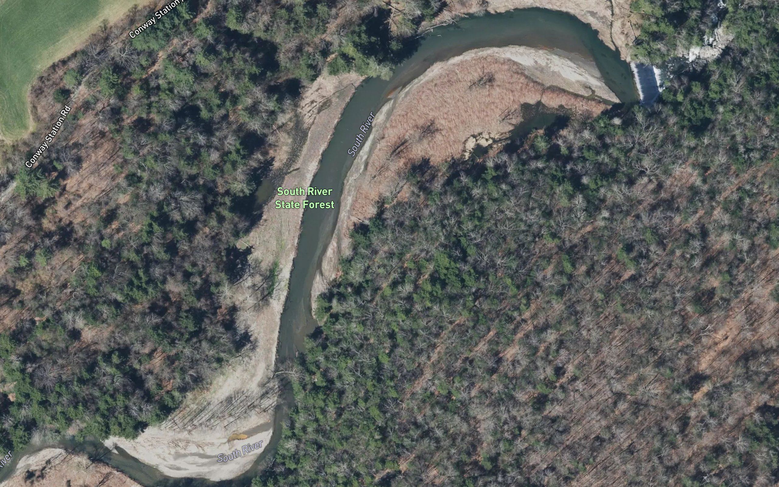 Conway Electric Reservoir