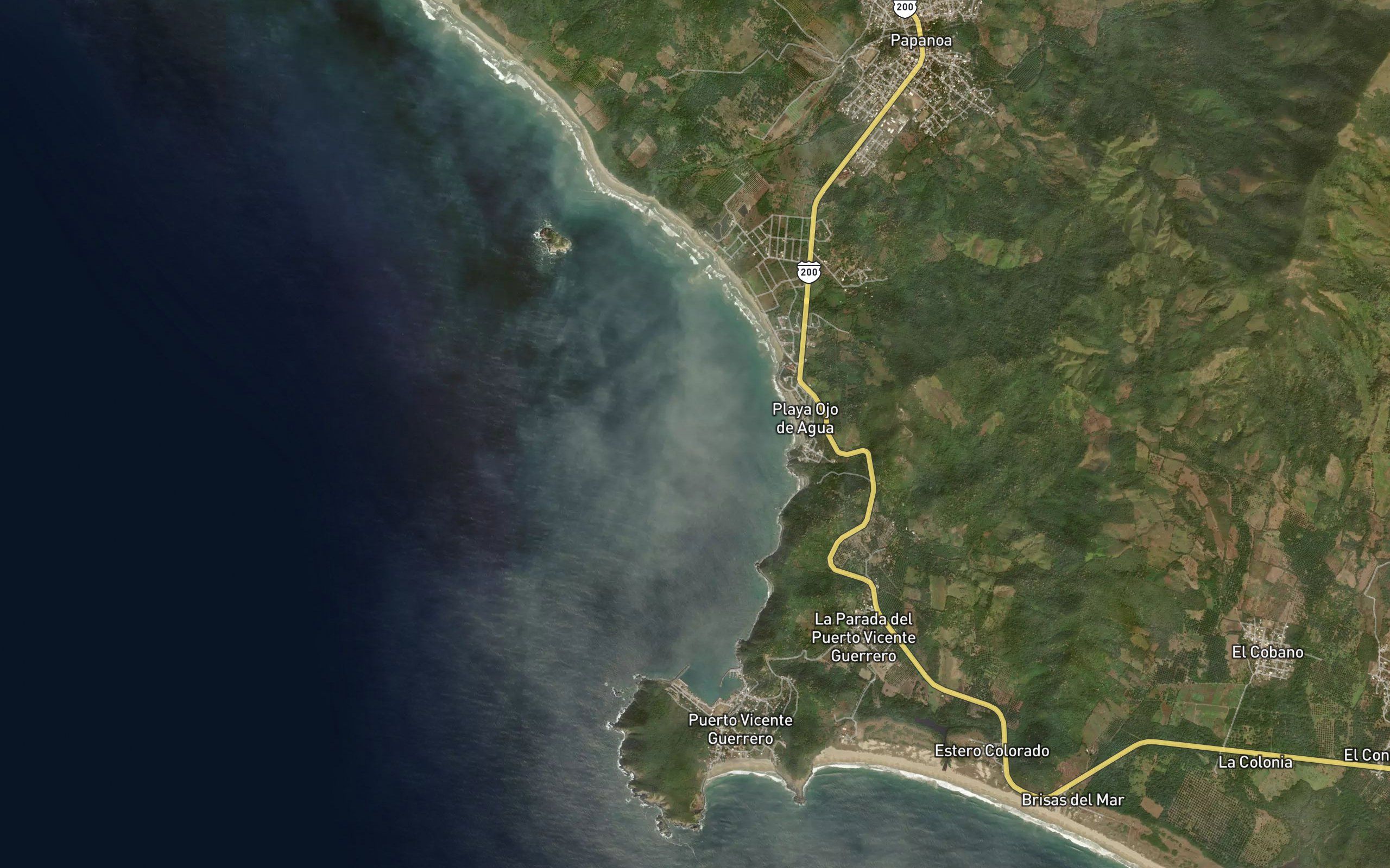 Bahia Papanoa