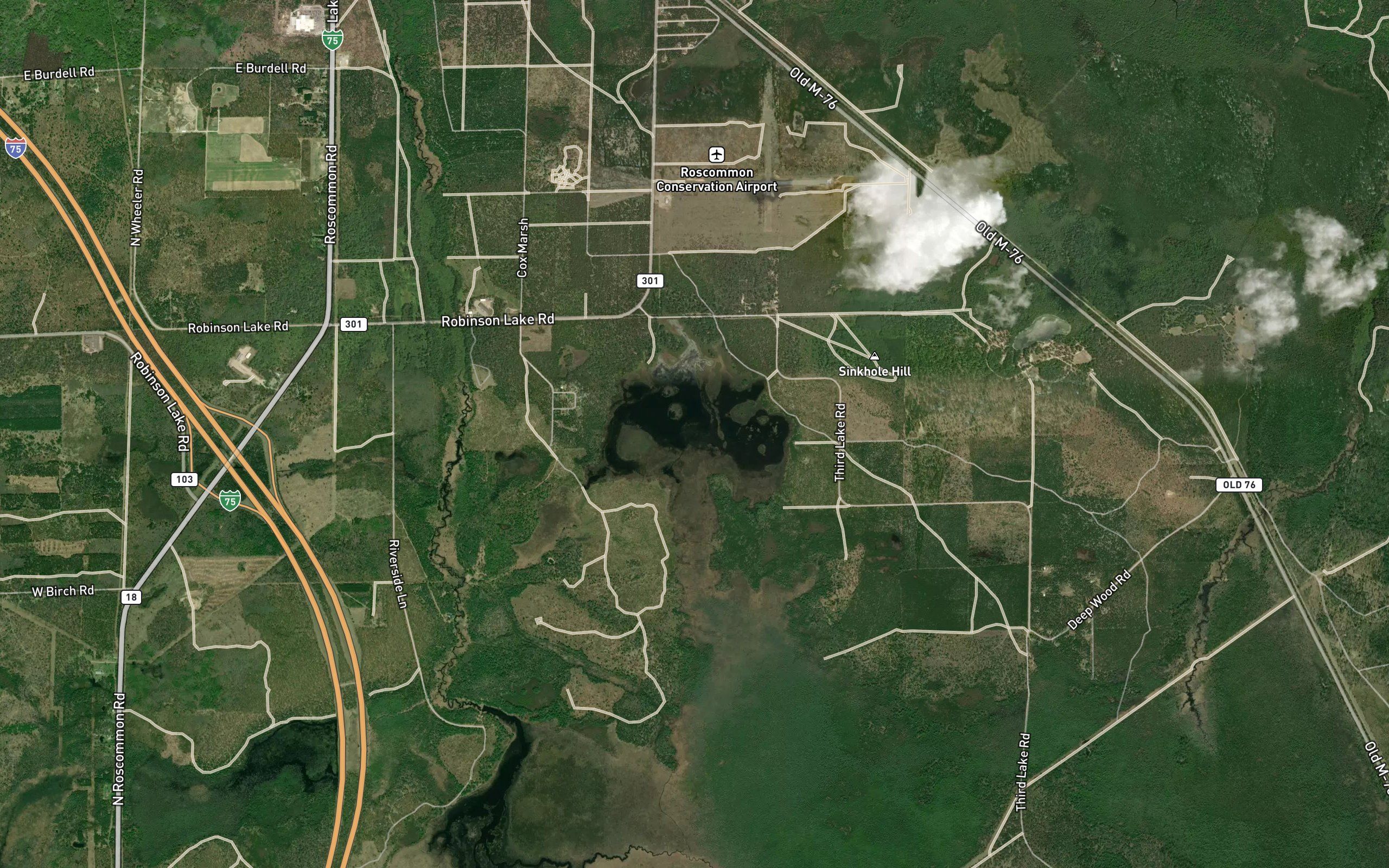 Robinson Lake