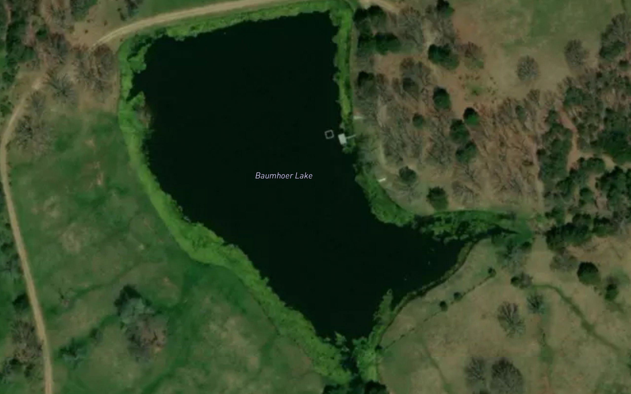 Baumhoer Lake