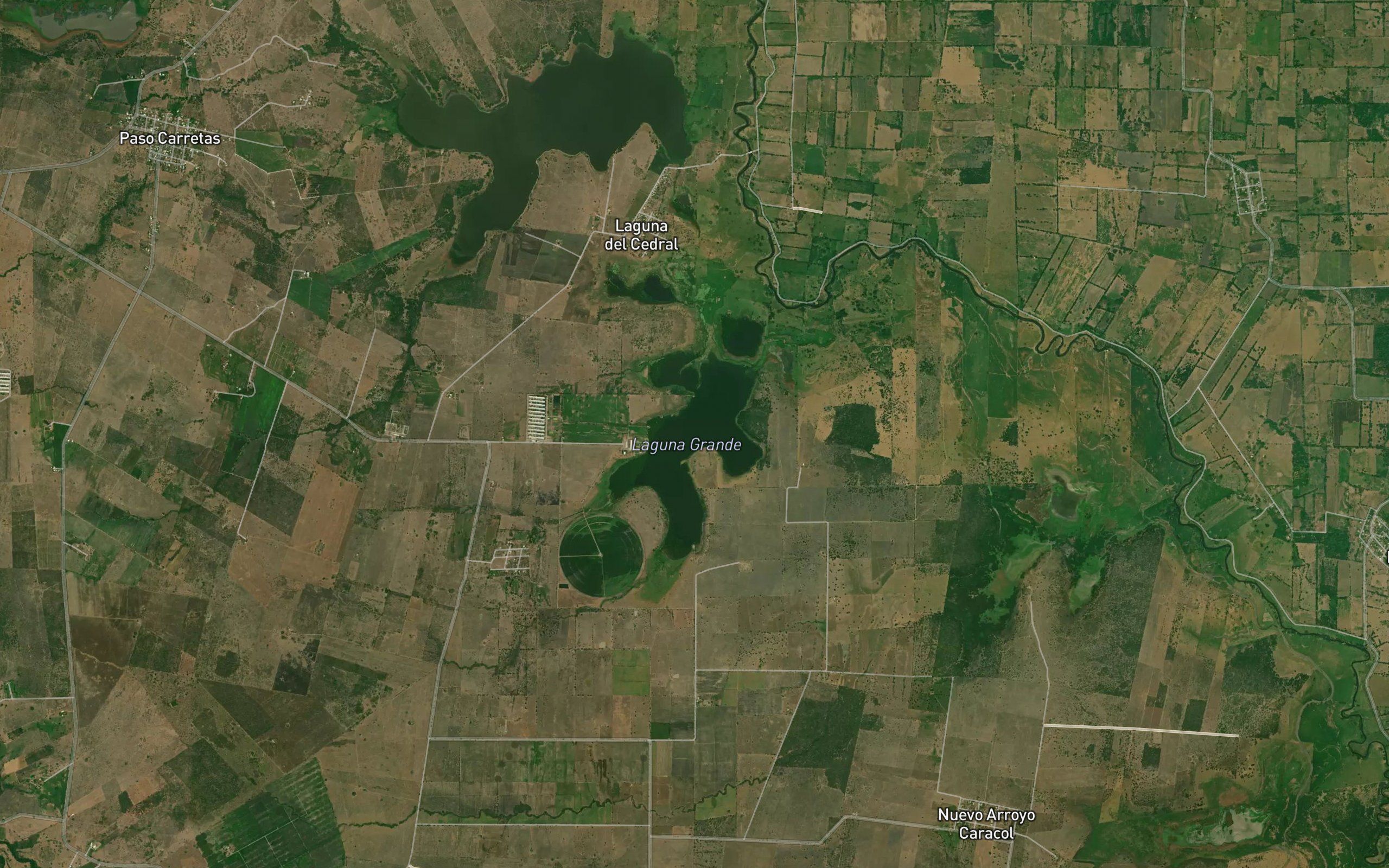 Laguna Grande