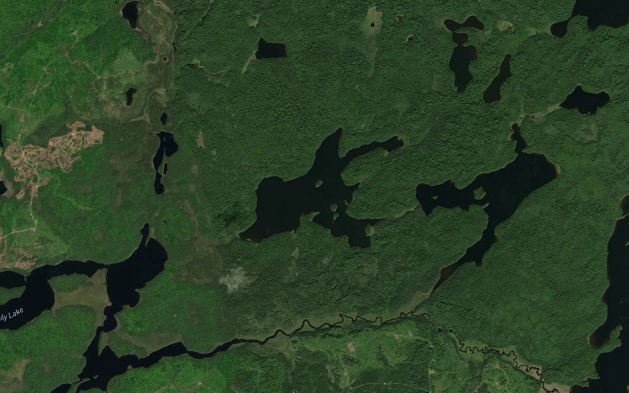 Home Lake