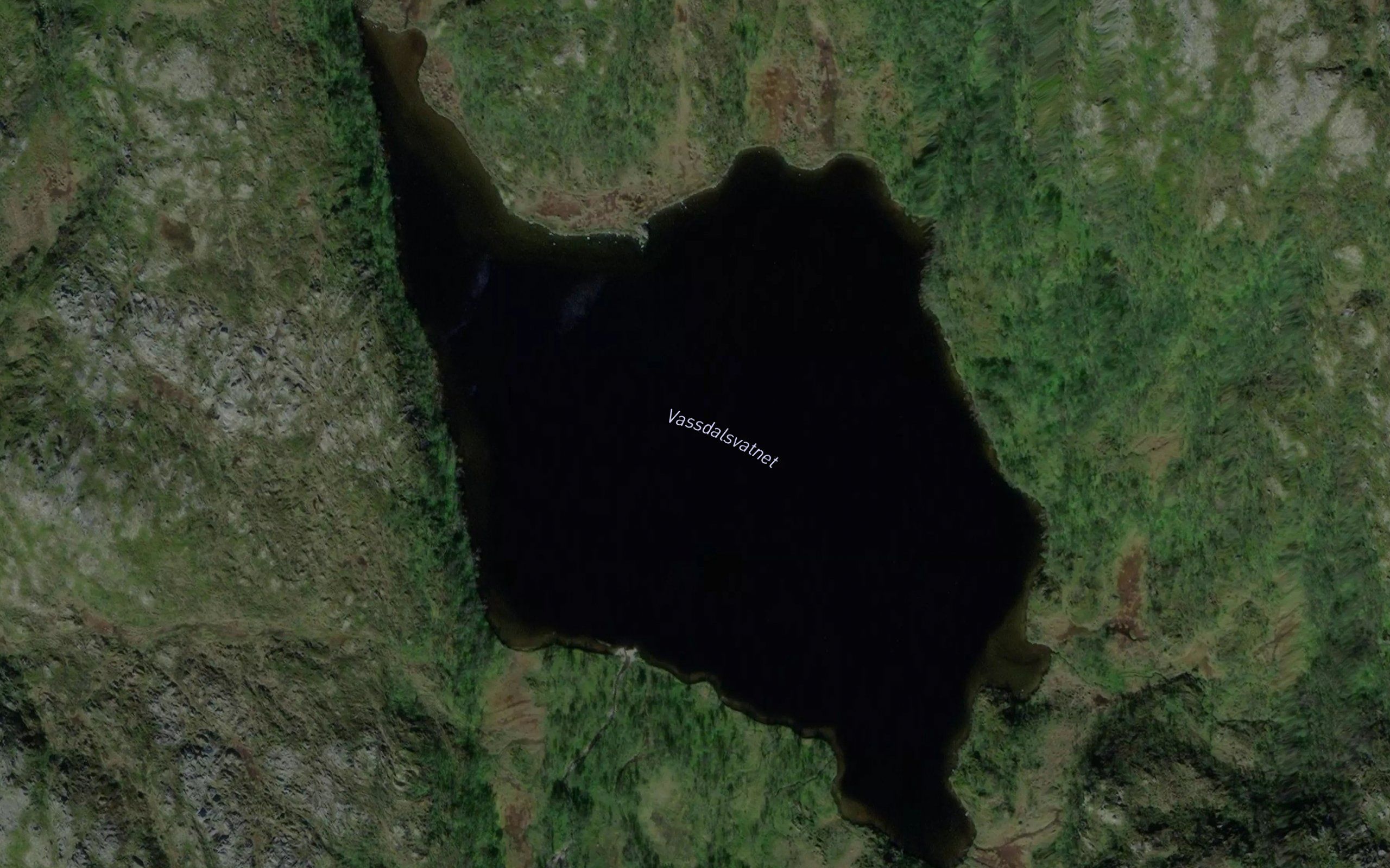 Vassdalsvatnet