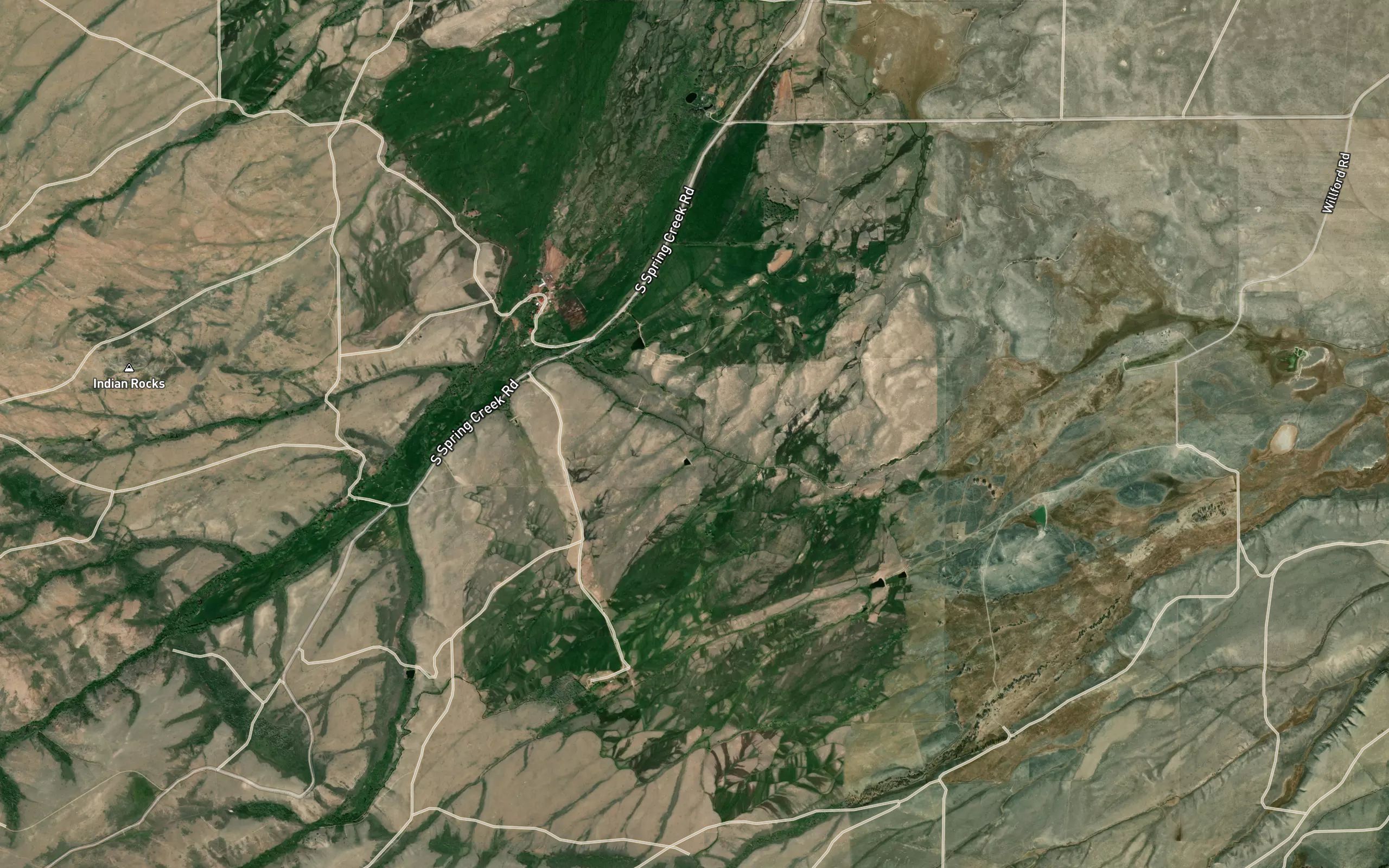 Dunkard Ditch