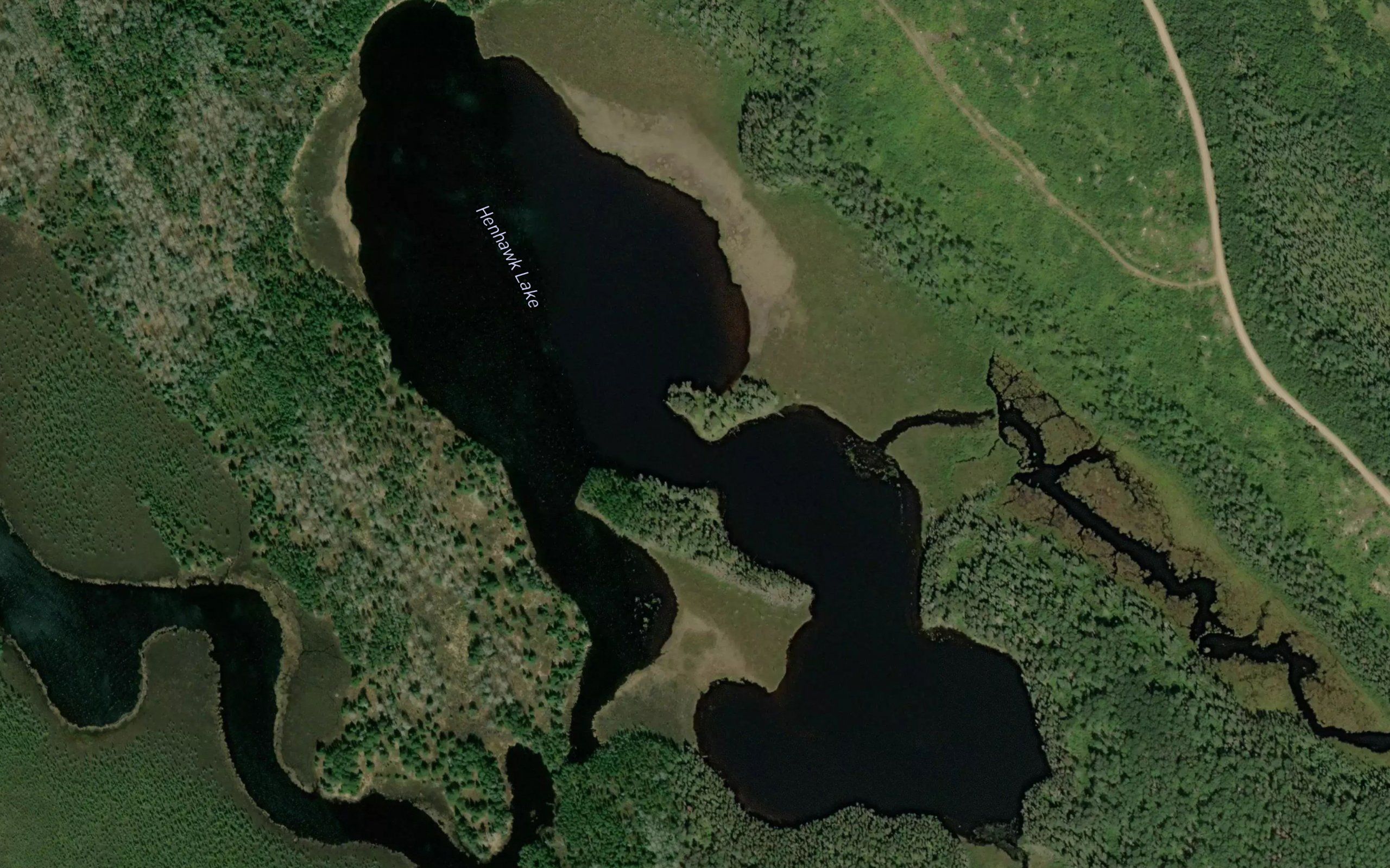 Henhawk Lake