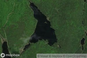 Petit lac de l'Enclume