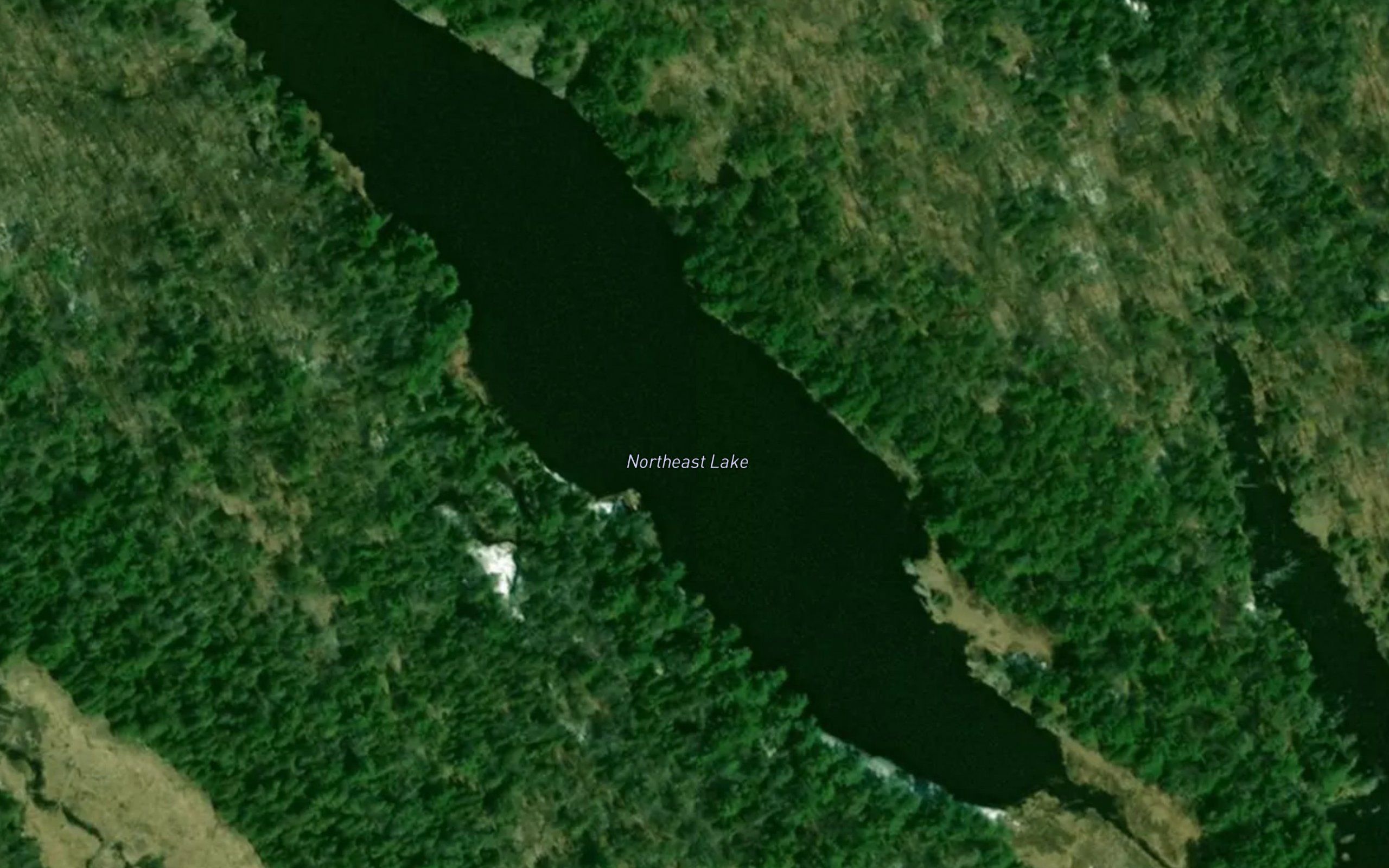 Northeast Lake