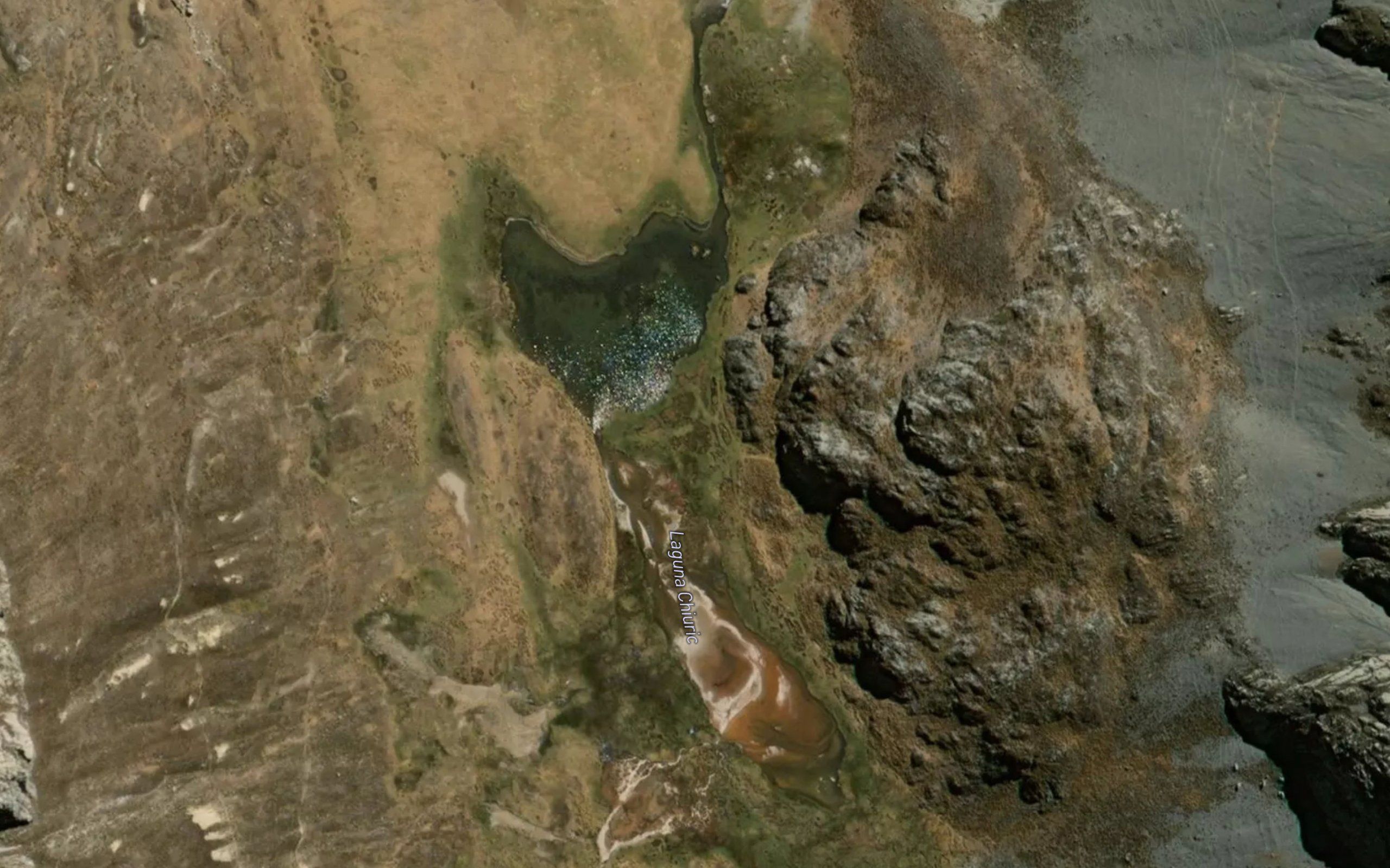 Laguna Chiuric