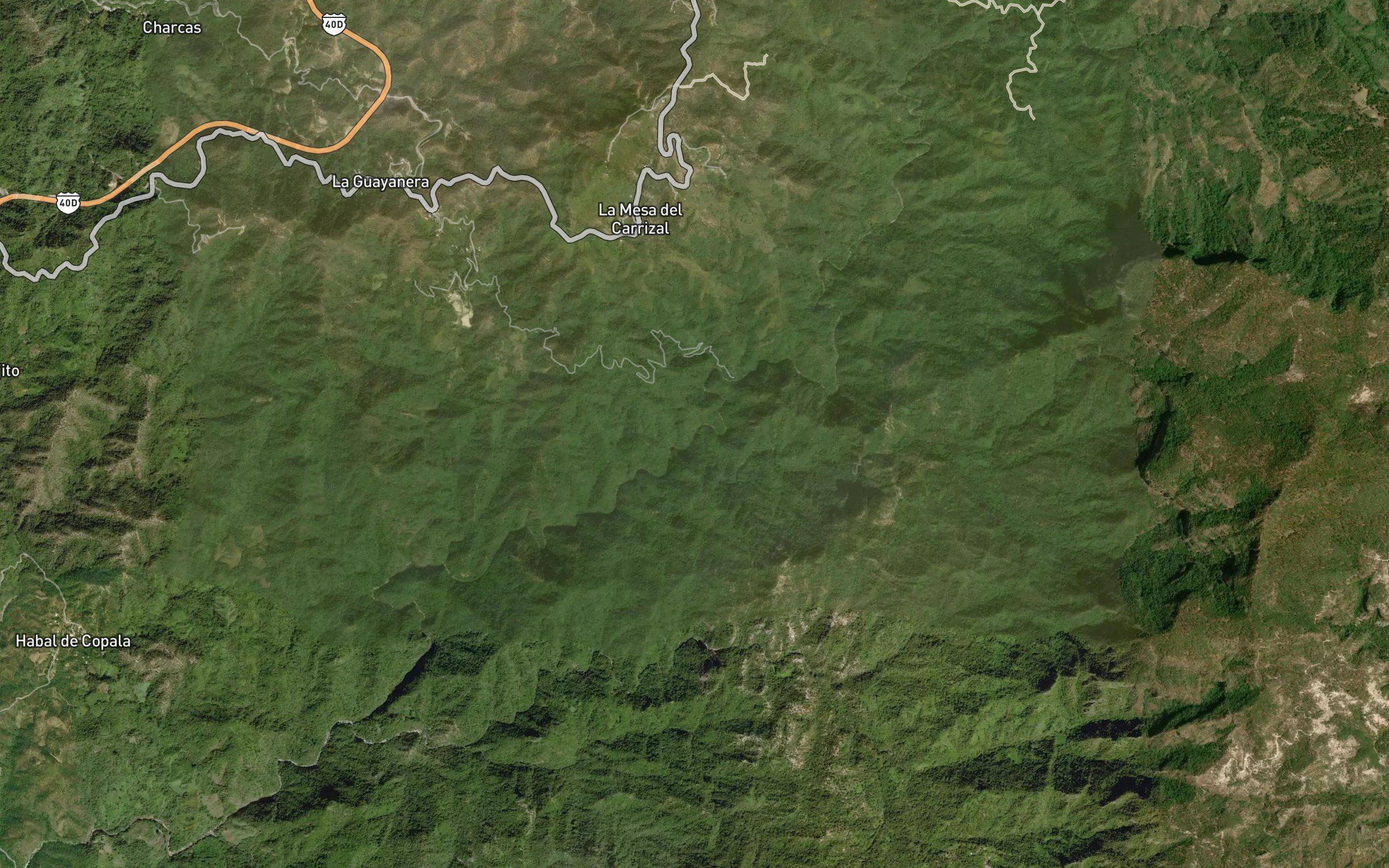 Agua Zarca