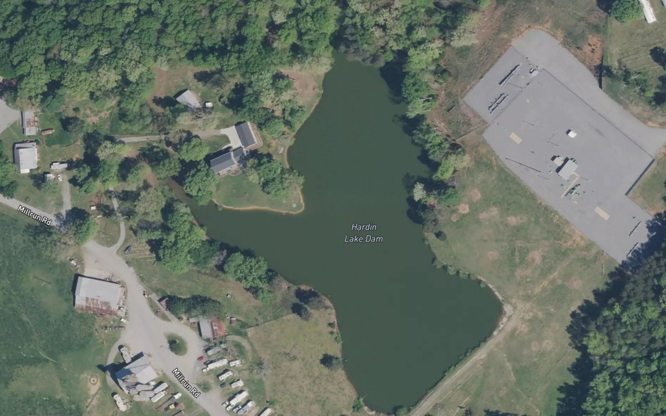 Hardin Lake