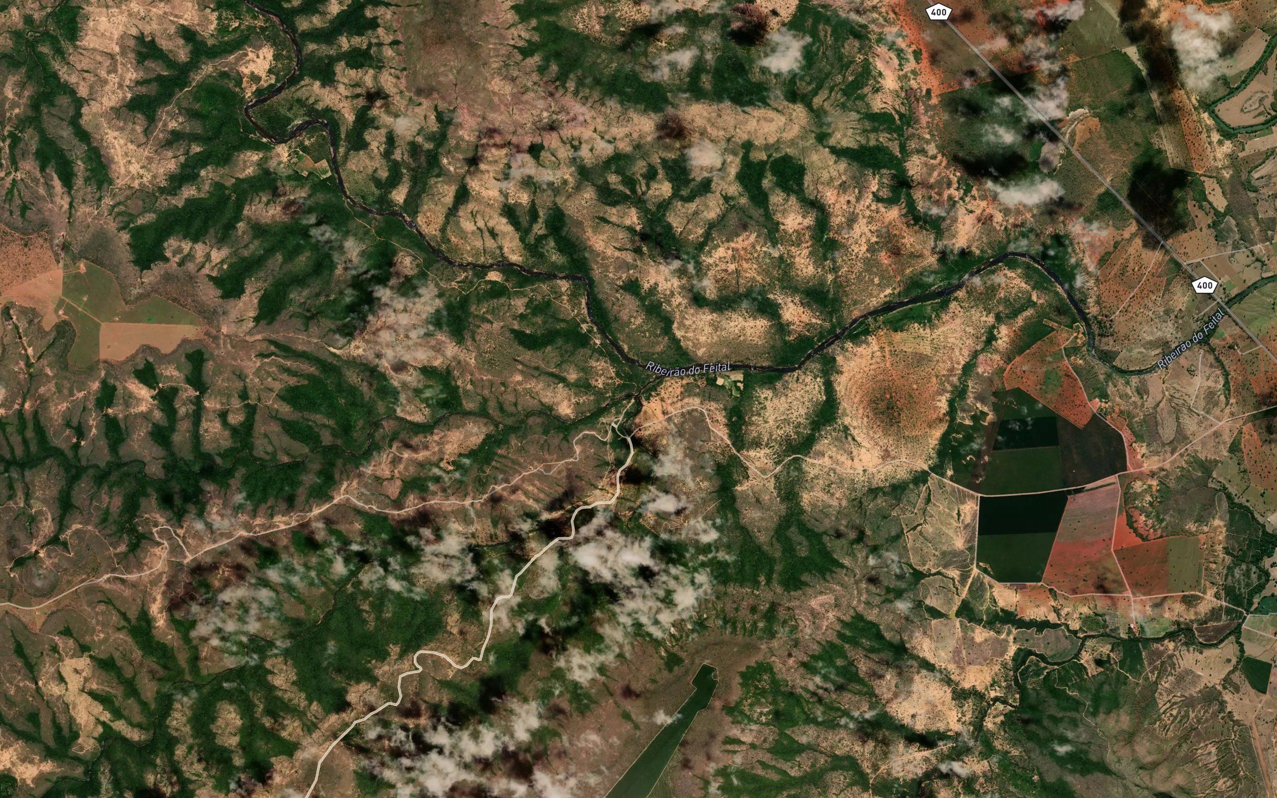 Corrego dos Poldros