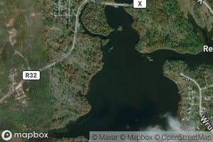 High Falls Reservoir 571