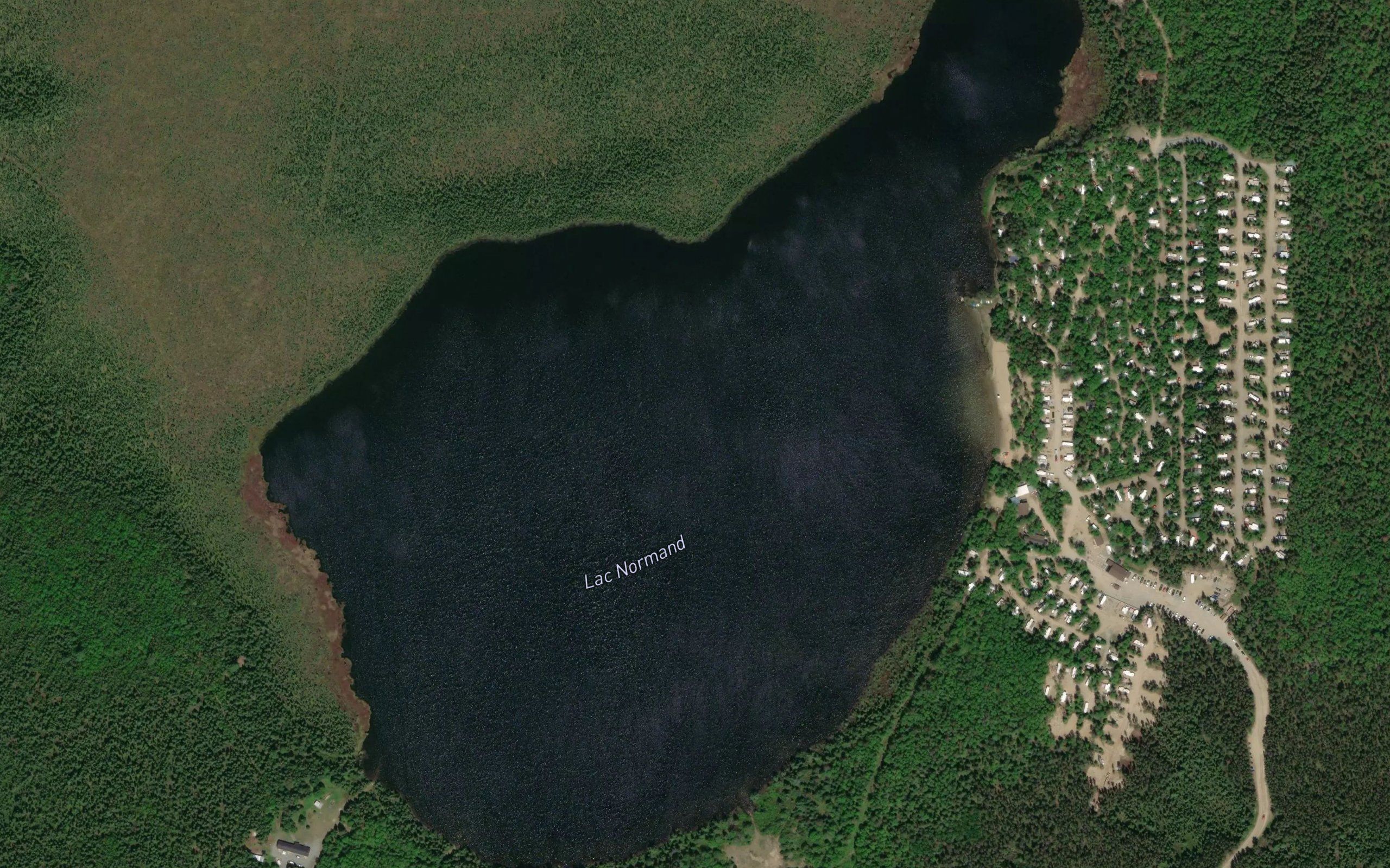 Lac Normand