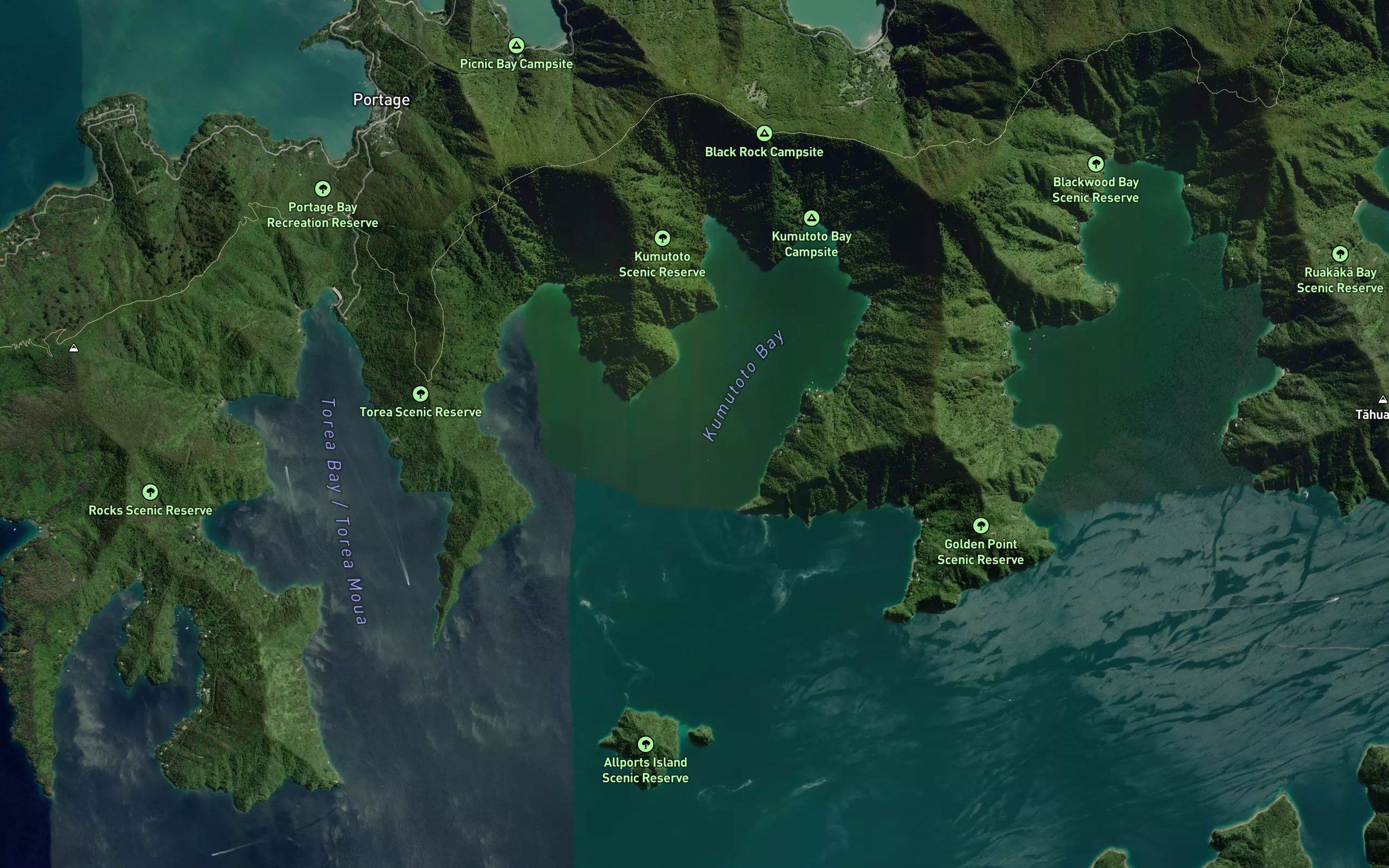 Kaipapa Bay