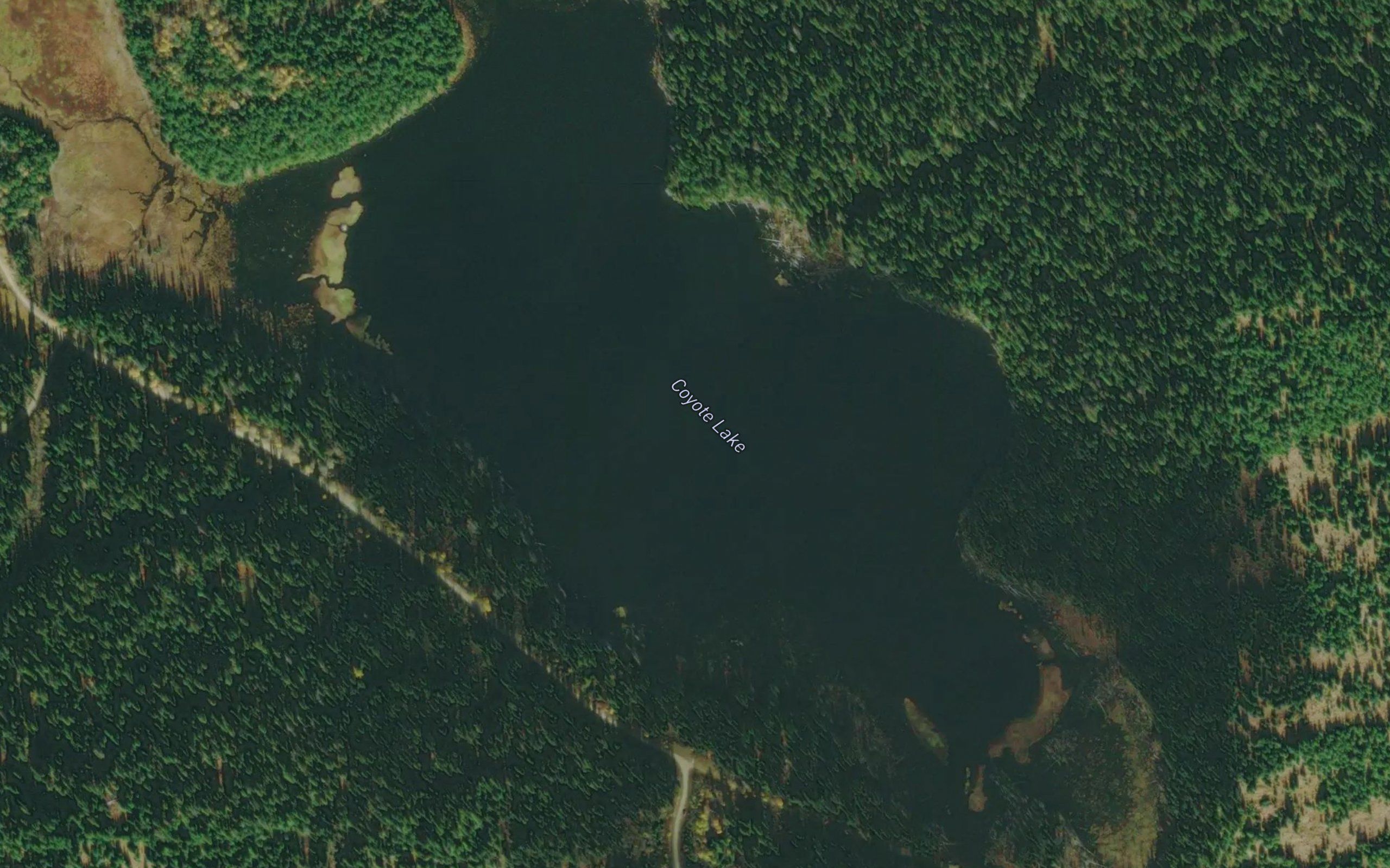 Coyote Lake
