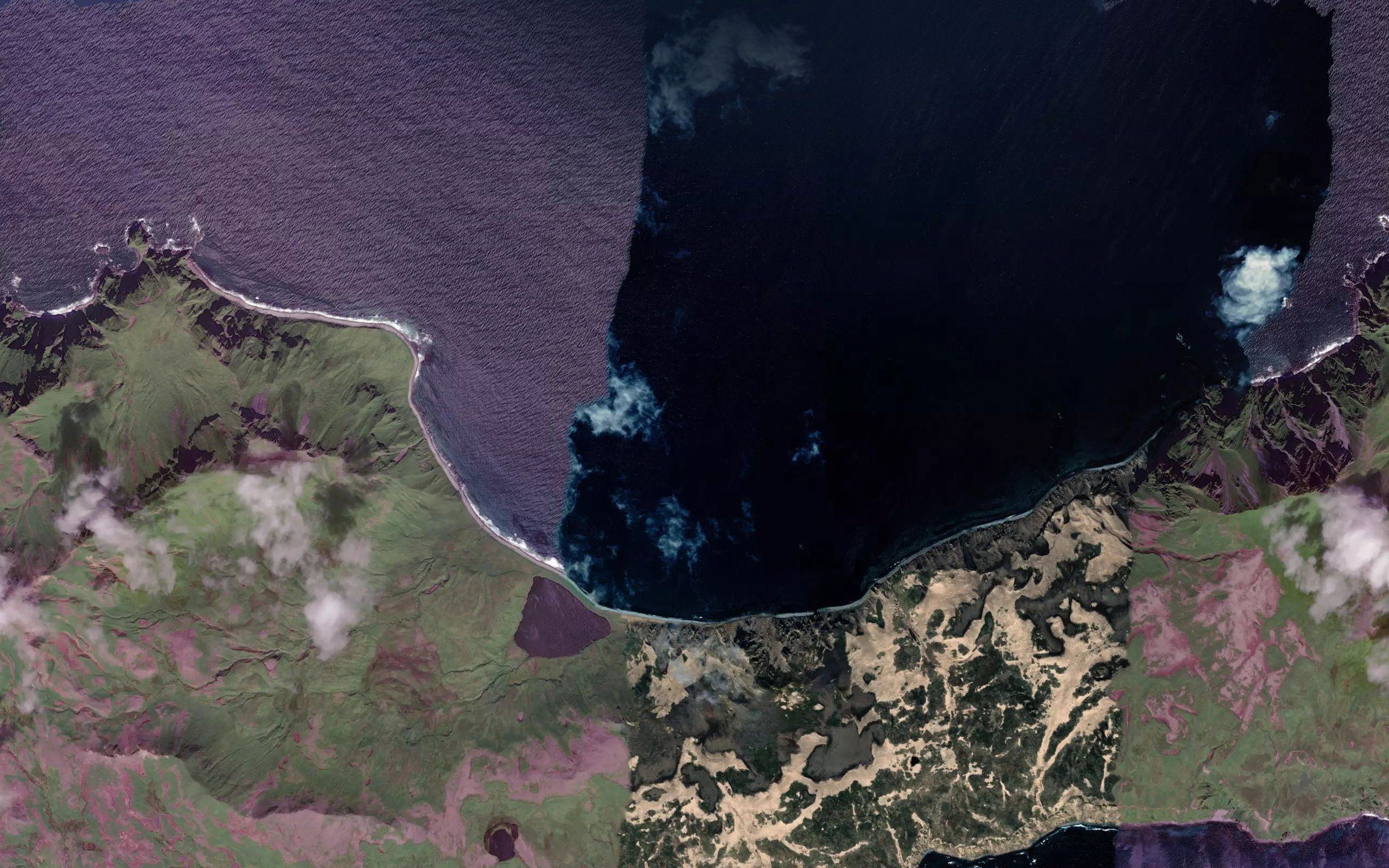 Portage Bight