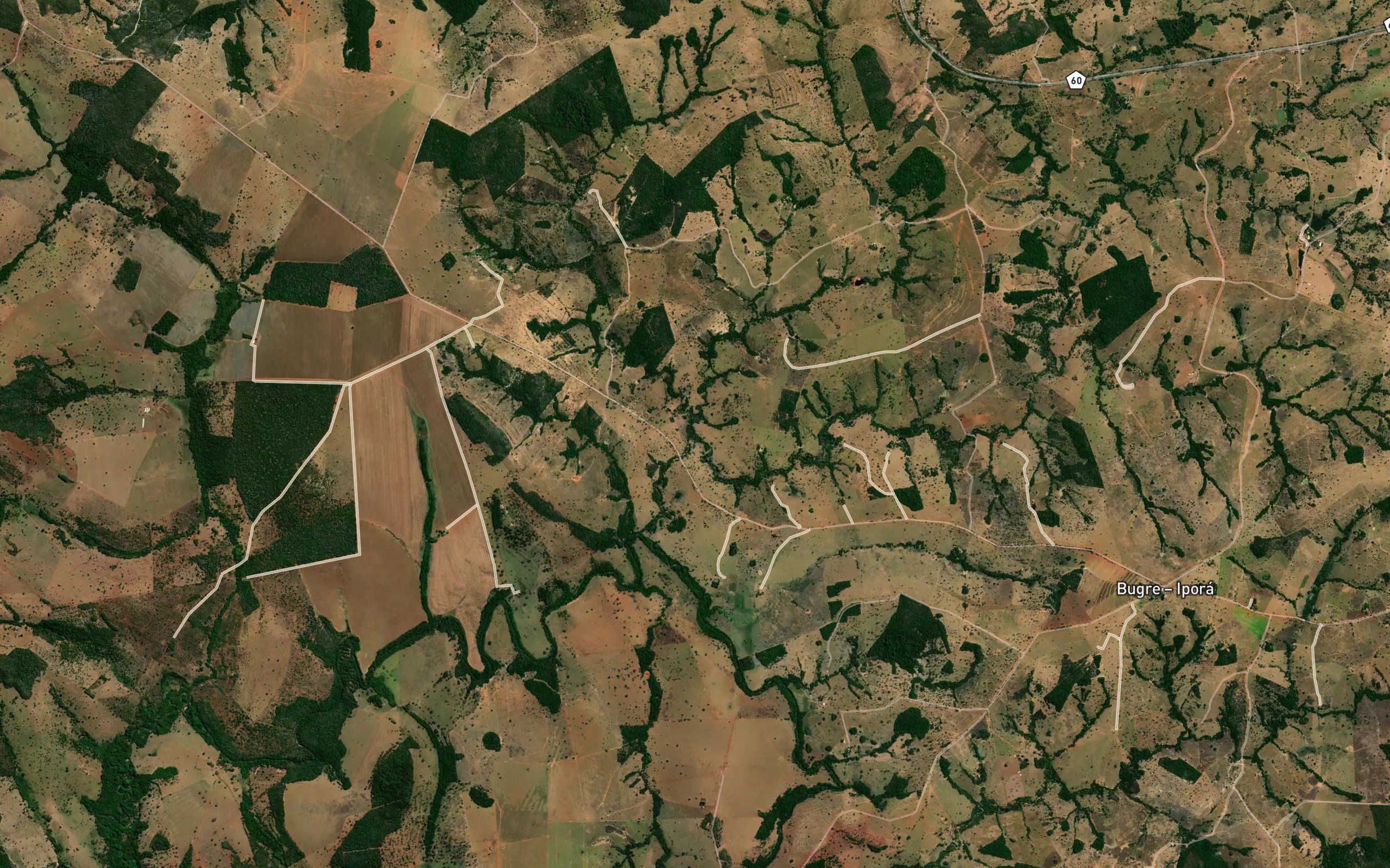 Corrego do Esteio