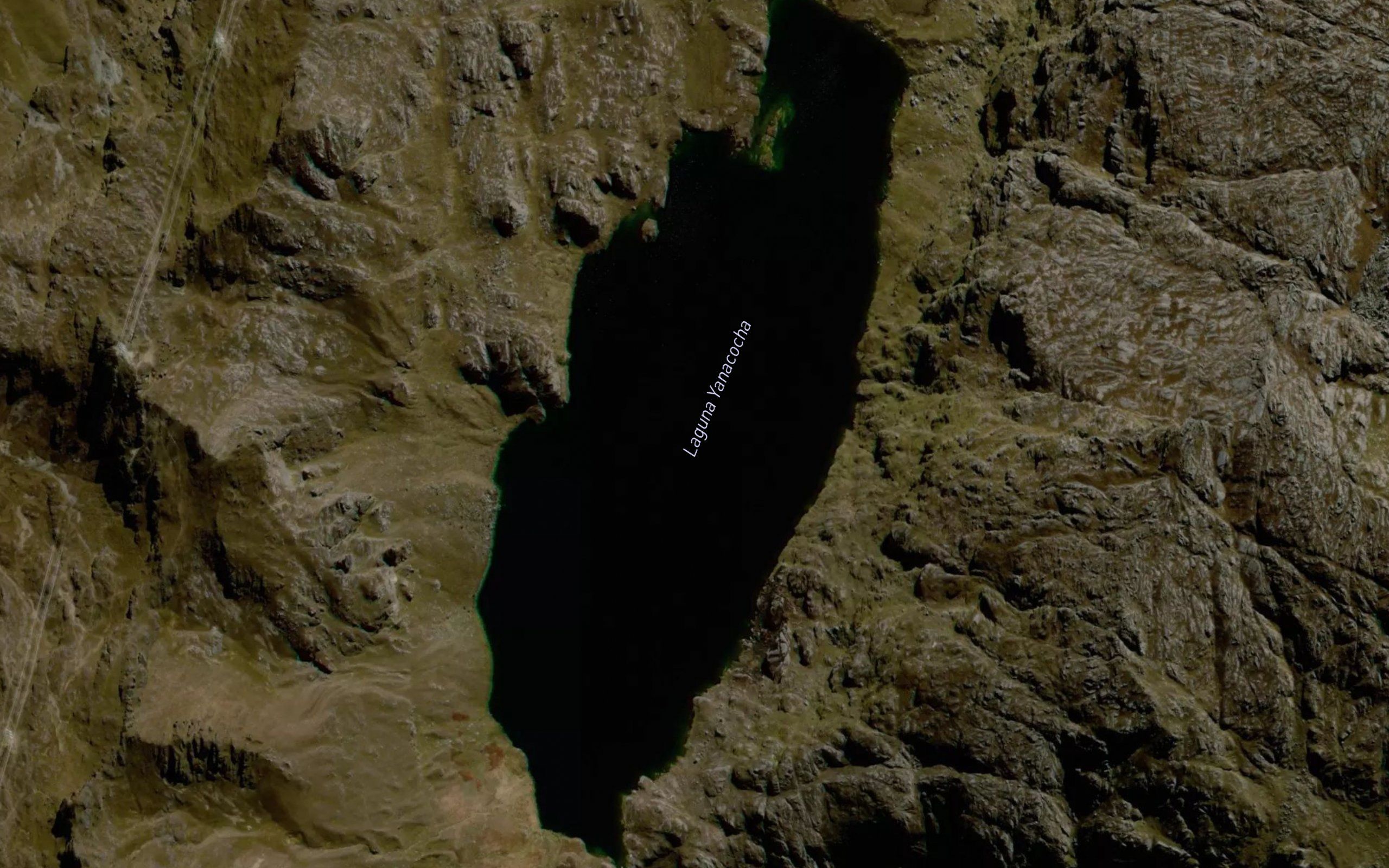 Laguna Yanacocha