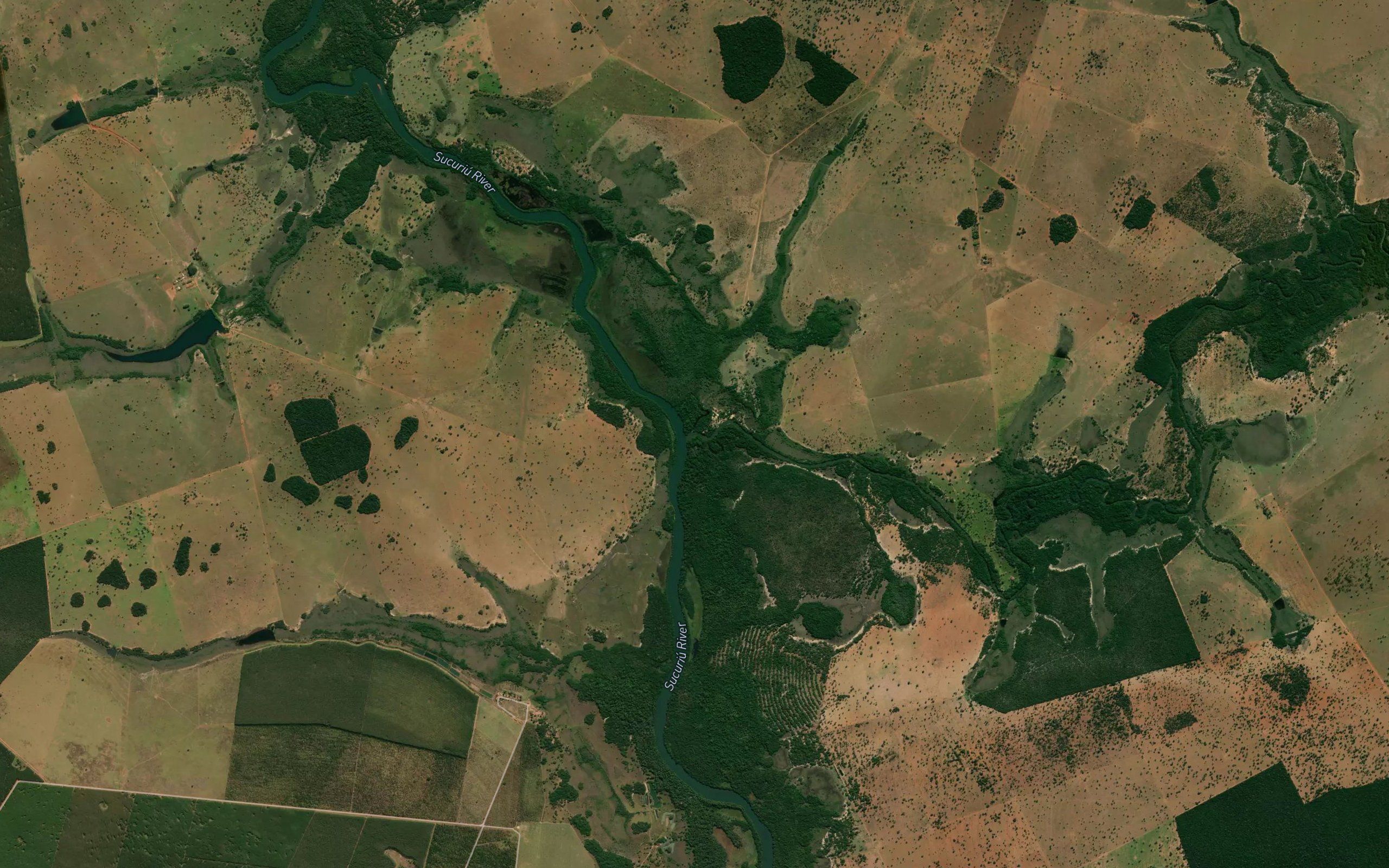 Rio das Morangas
