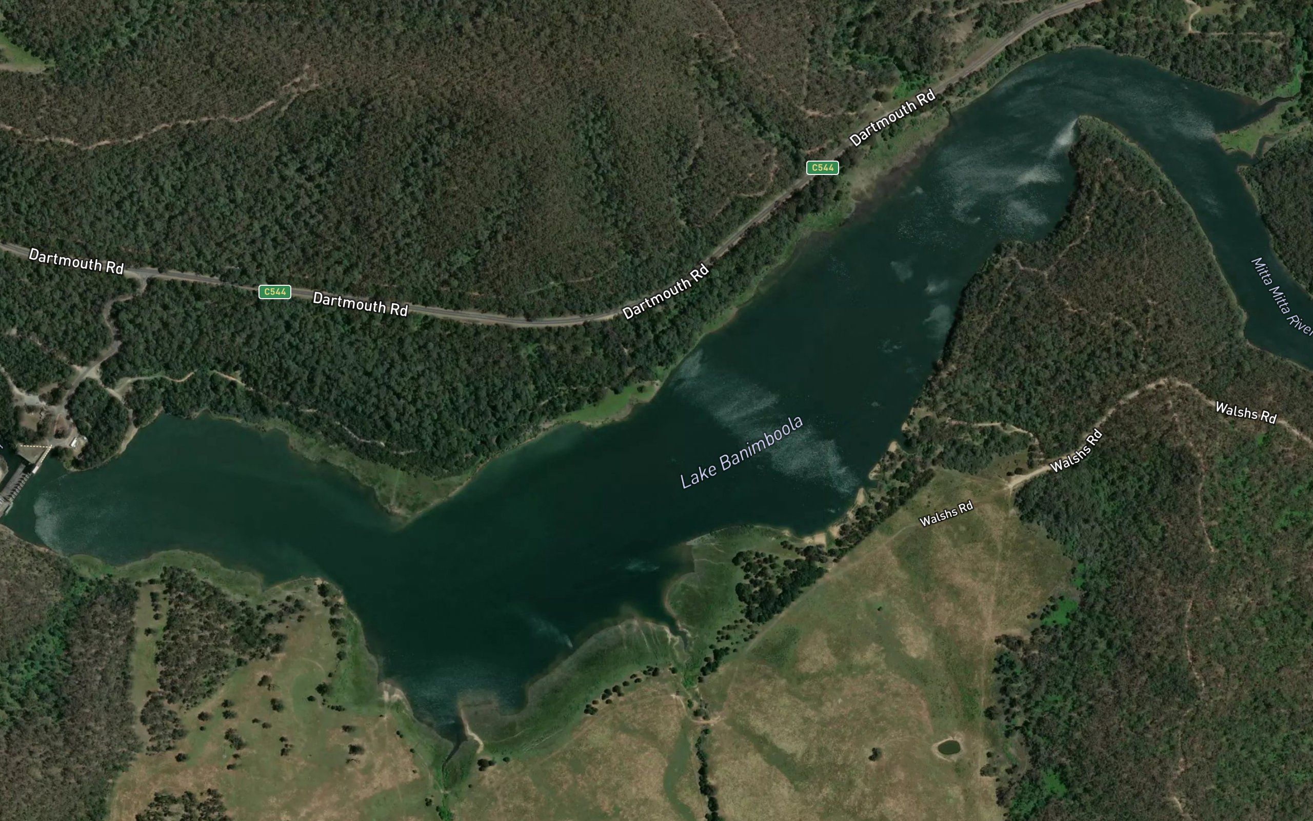 Lake Banimboola