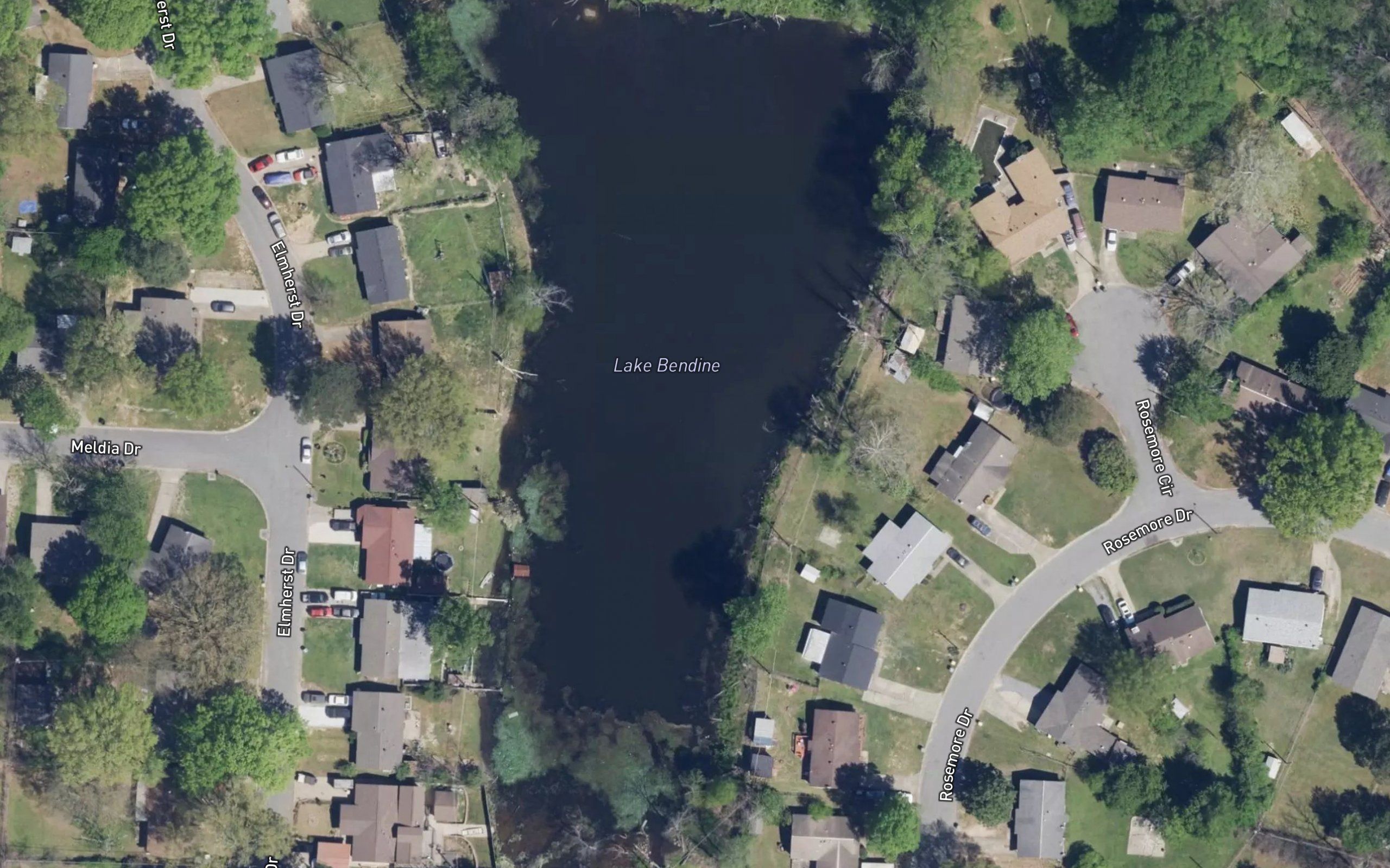 Lake Bendine