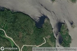 Satellite map of the Syvalahti