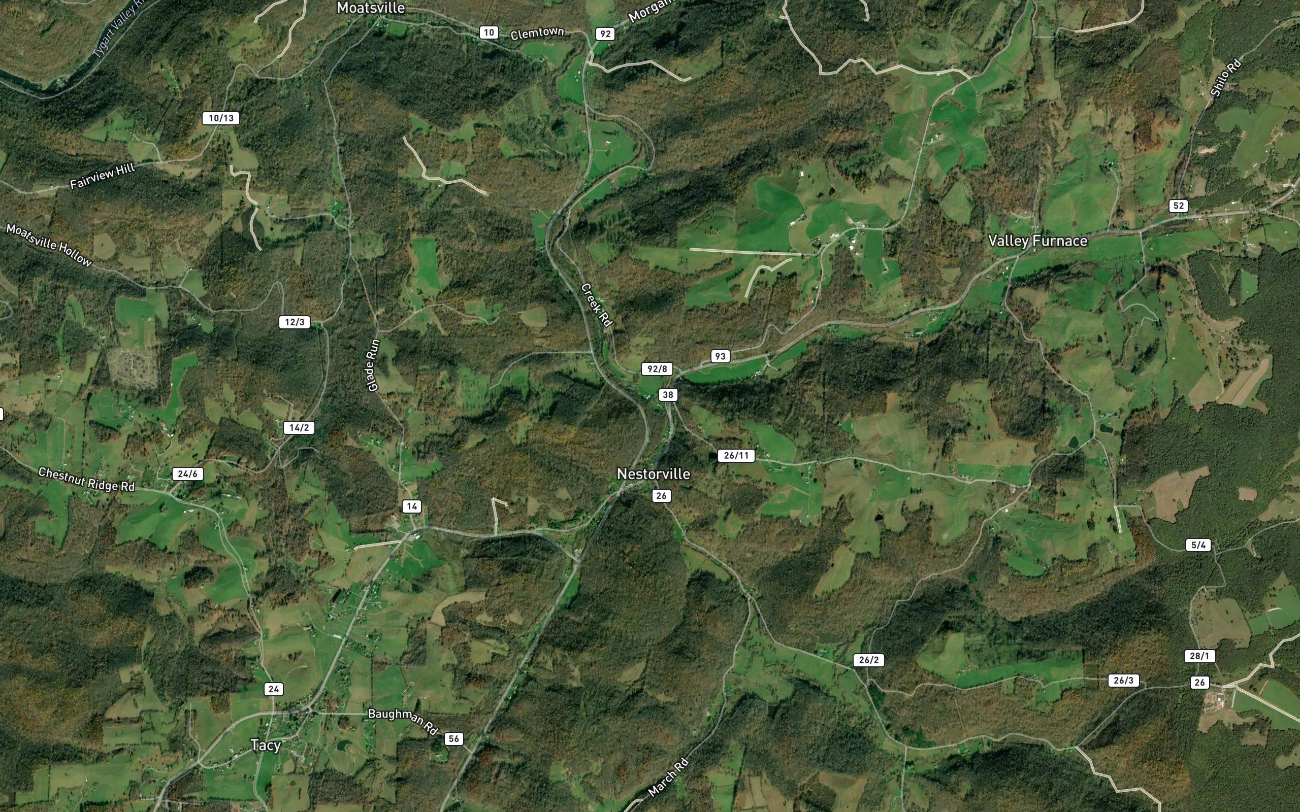 Brushy Fork