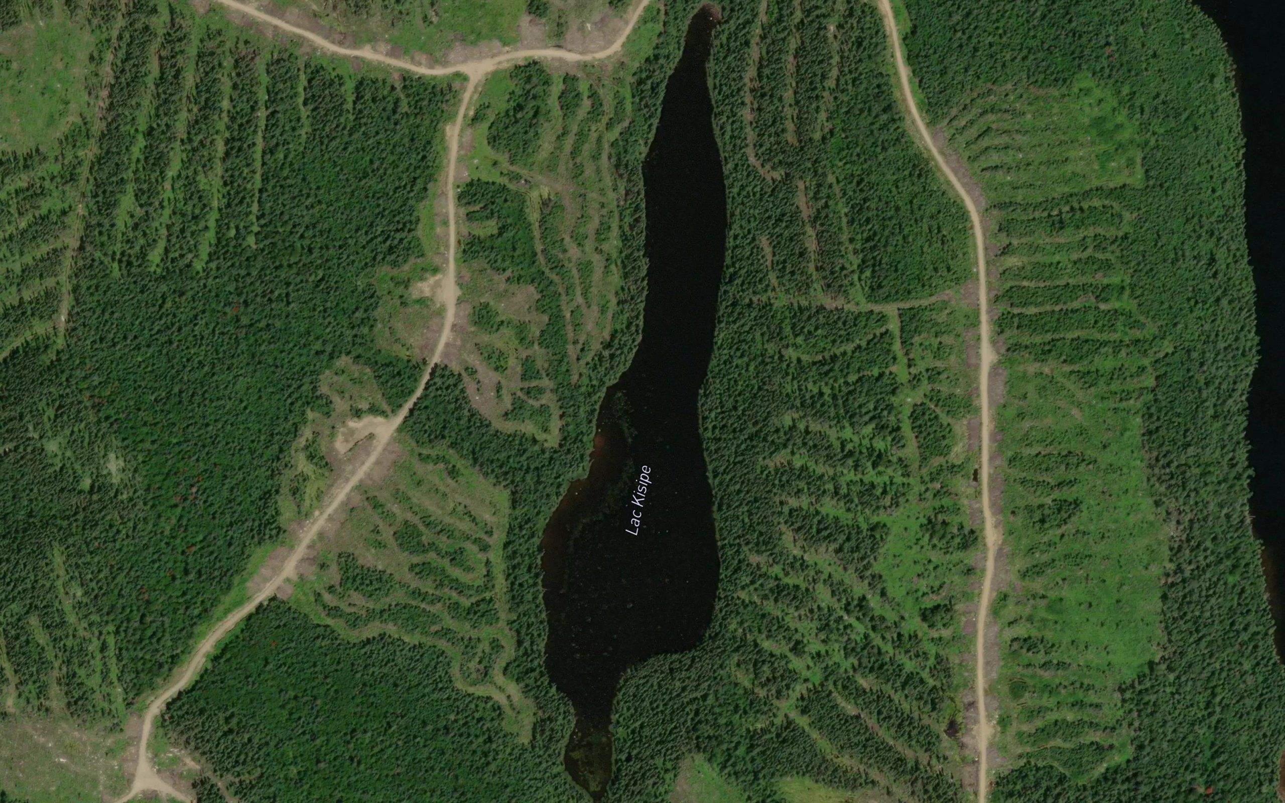 Lac Kisipe