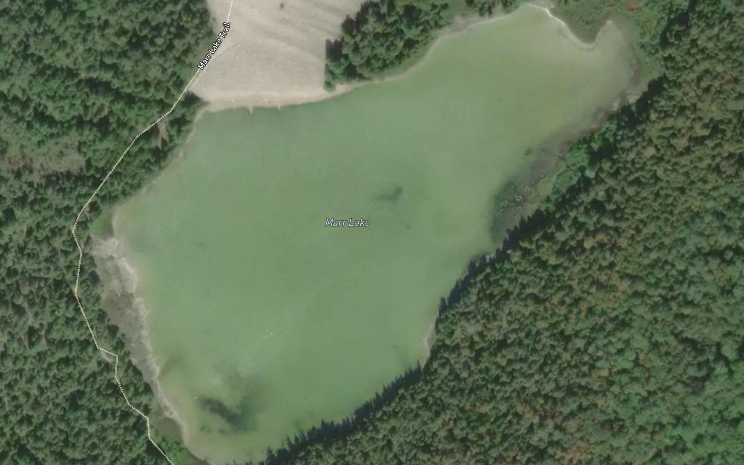 Marr Lake