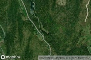 Greenfield Reservoir - Lower Glen