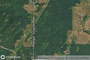 Backus Creek
