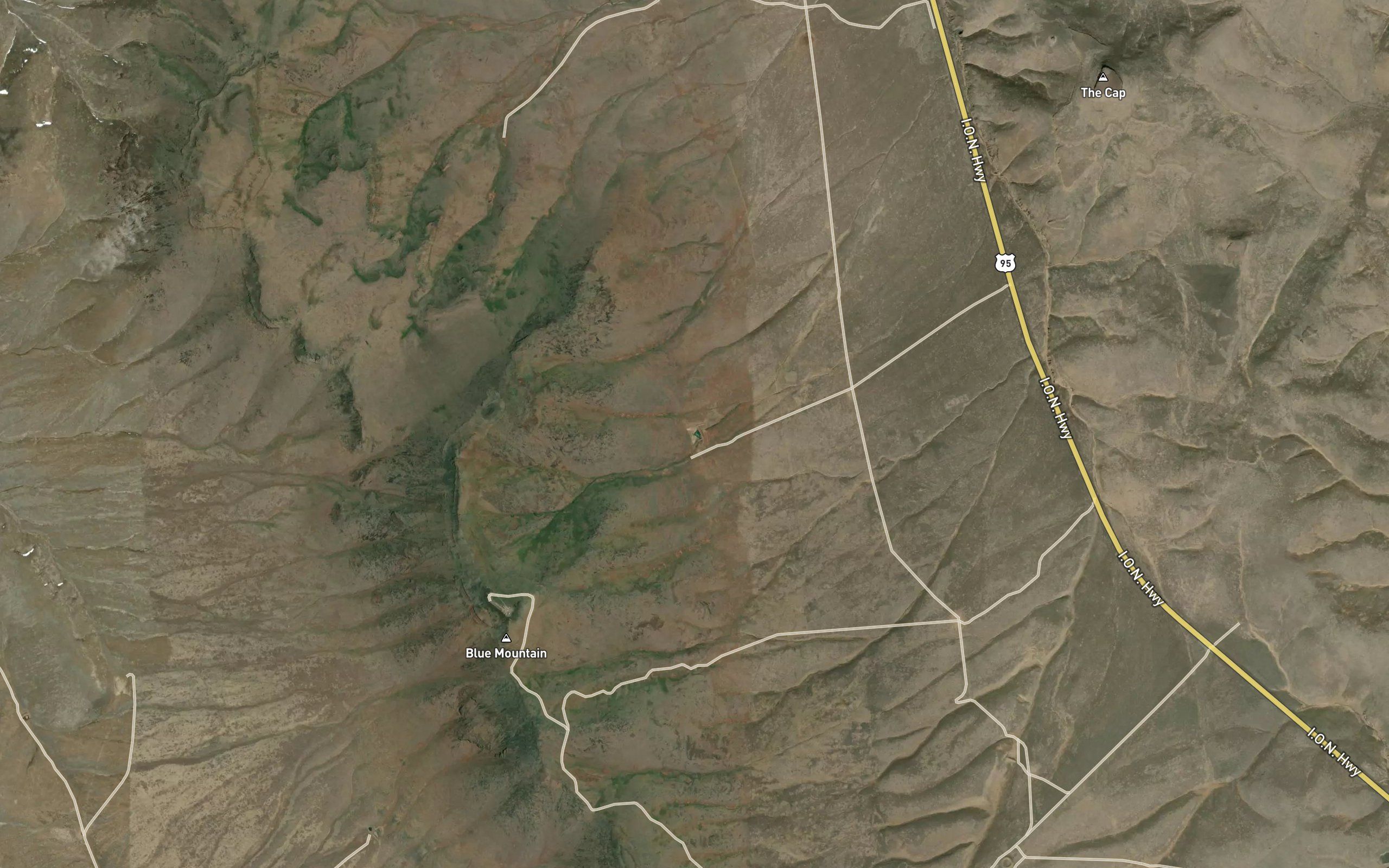 Gild Reservoir