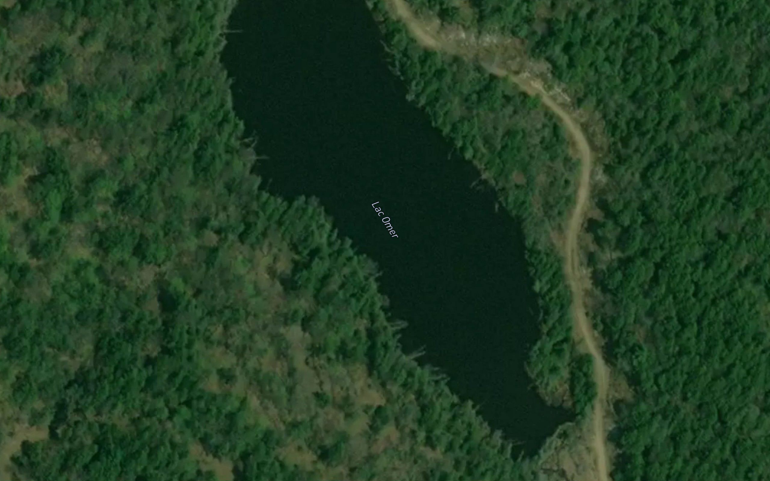 Lac Omer