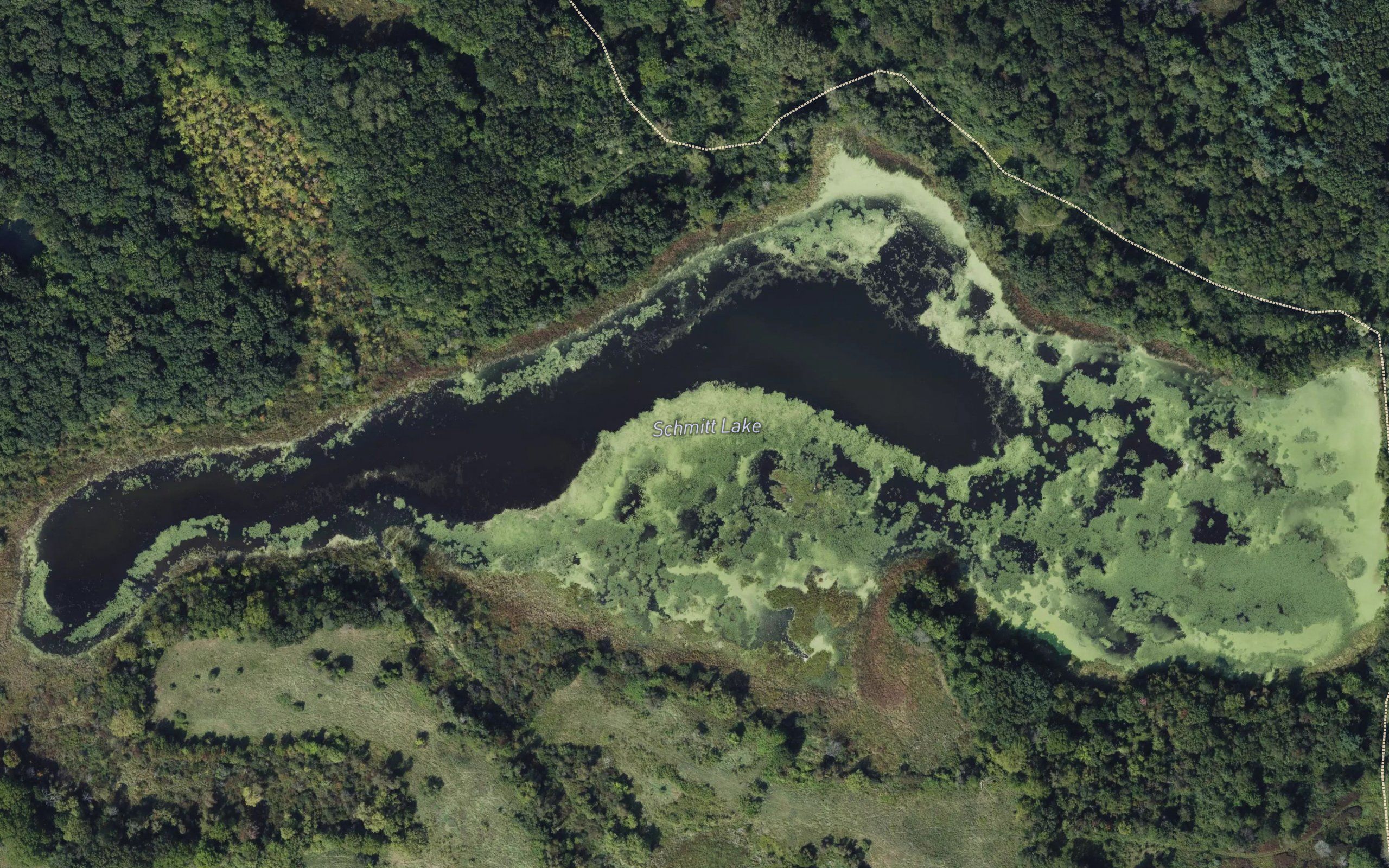 Schmitt Lake