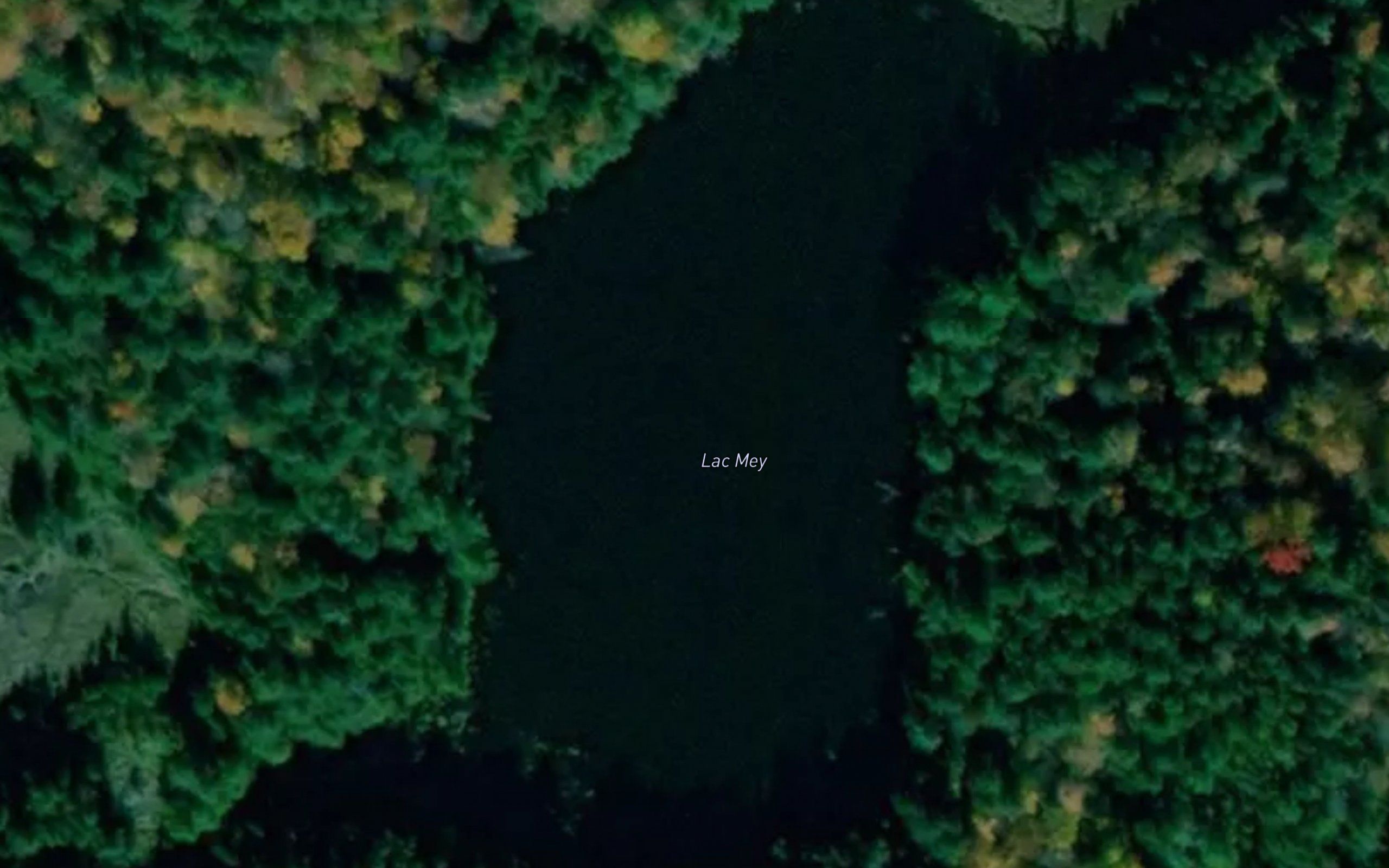 Lac Mey