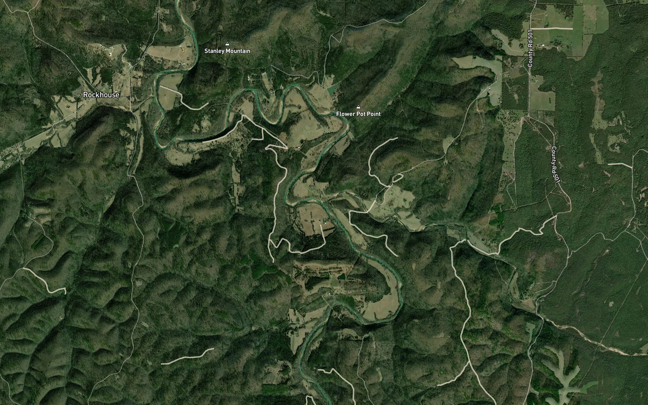 Piney Creek